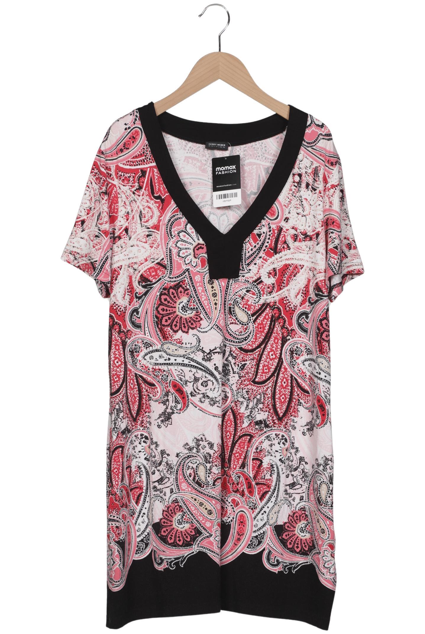 

Gerry Weber Damen T-Shirt, mehrfarbig, Gr. 44