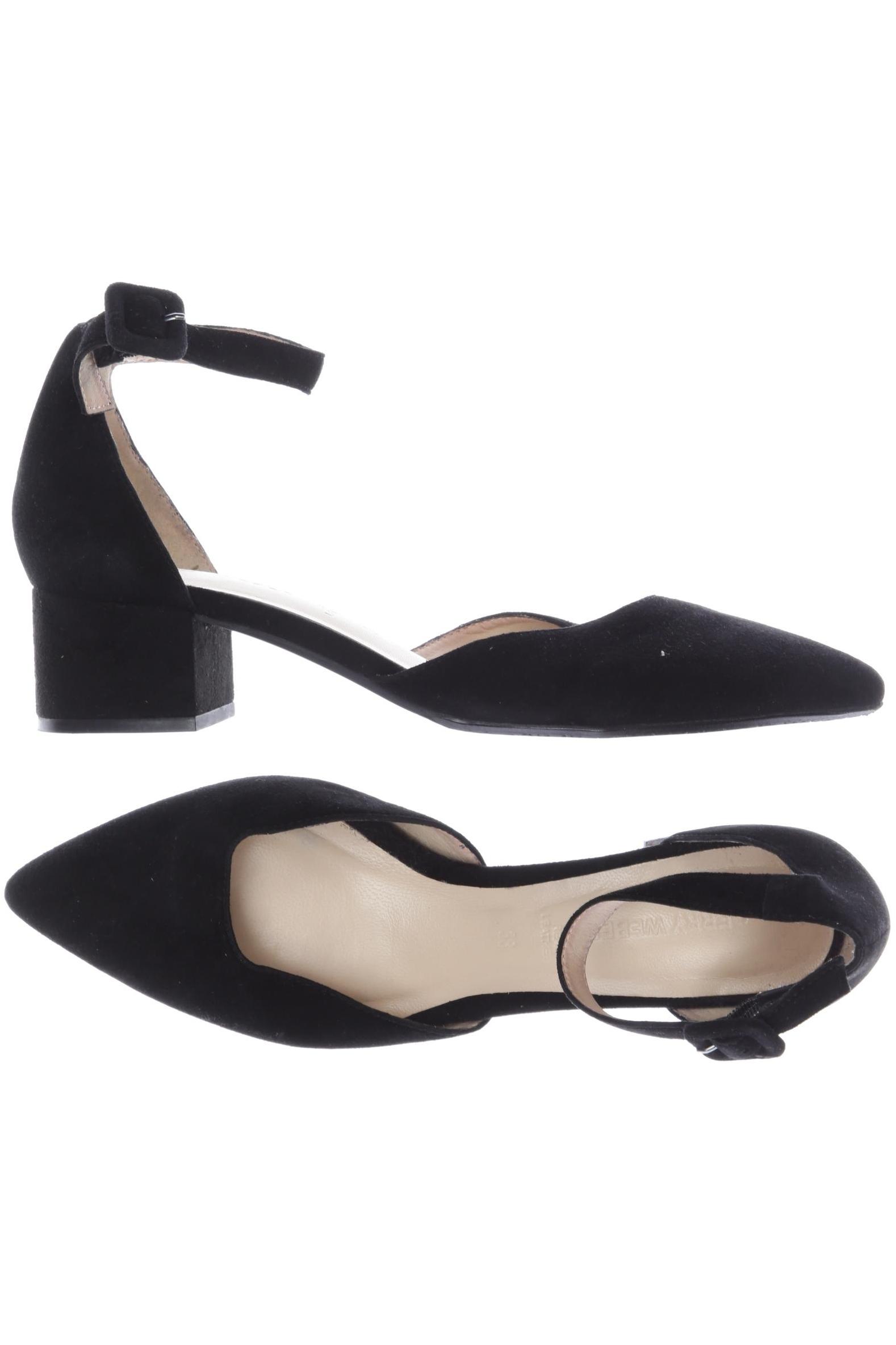 

Gerry Weber Damen Pumps, schwarz, Gr. 38