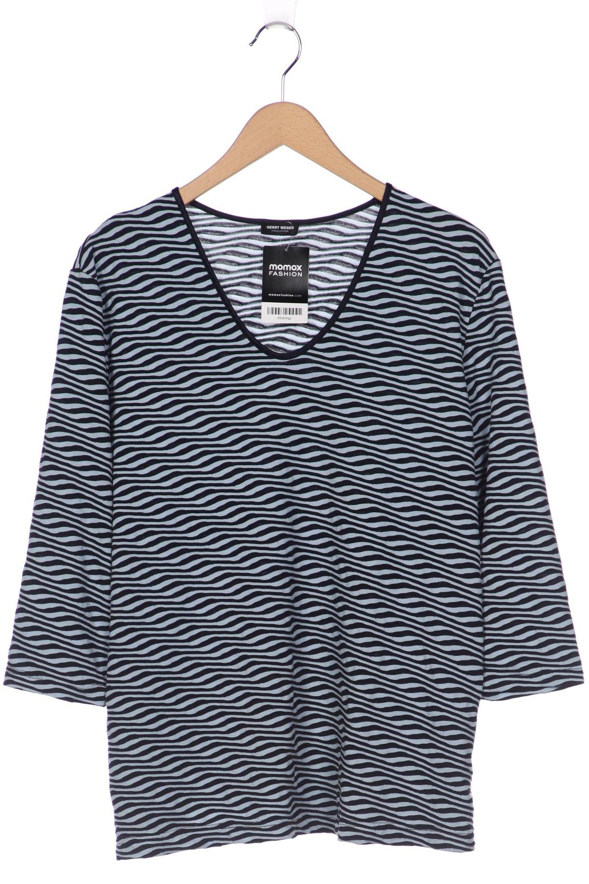

Gerry Weber Damen Langarmshirt, hellblau