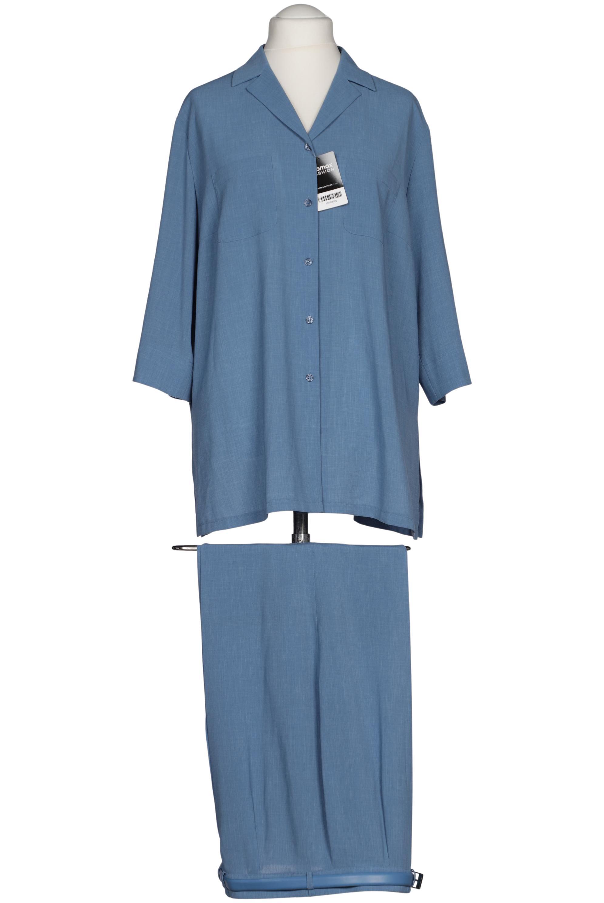 

Gerry Weber Damen Anzug, blau, Gr. 46
