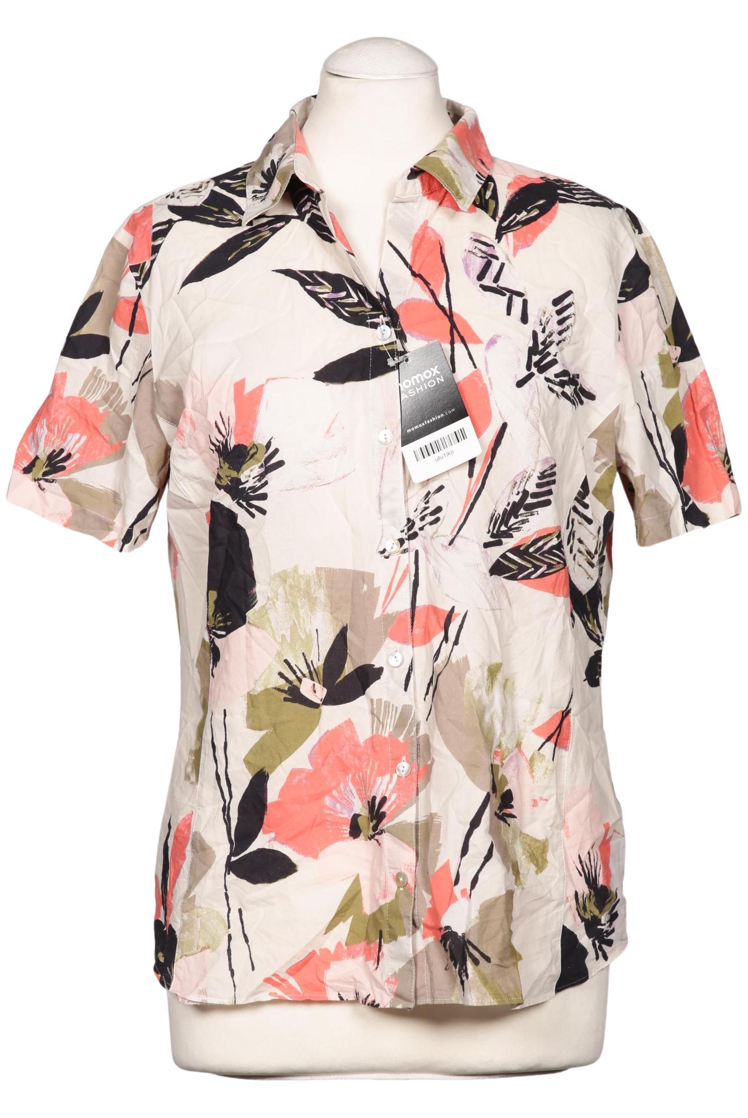 

Gerry Weber Damen Bluse, mehrfarbig, Gr. 38