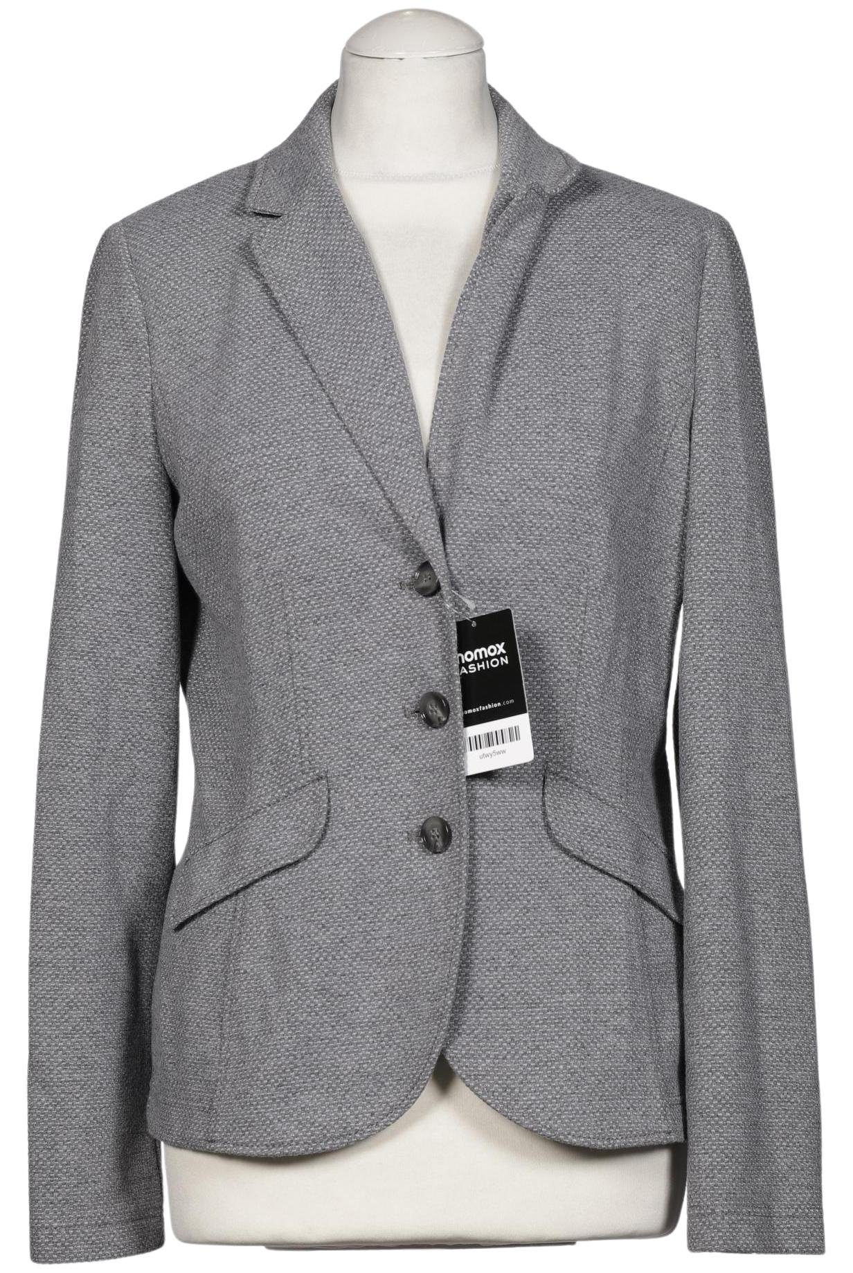 

Gerry Weber Damen Blazer, grau, Gr. 38