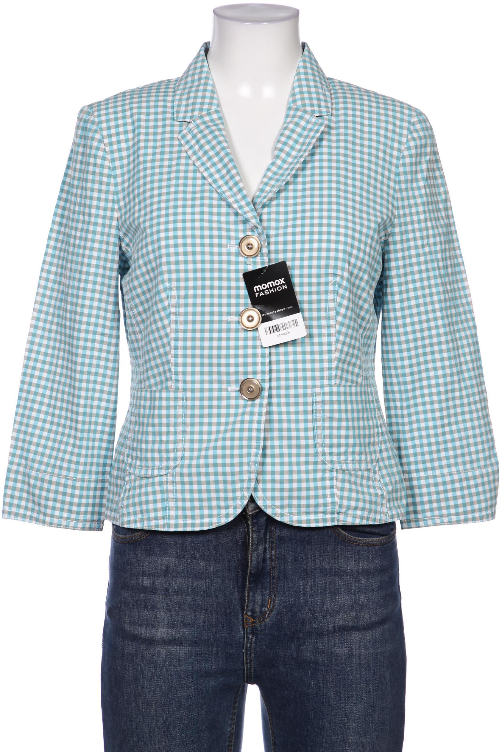 

Gerry Weber Damen Blazer, hellblau, Gr. 38