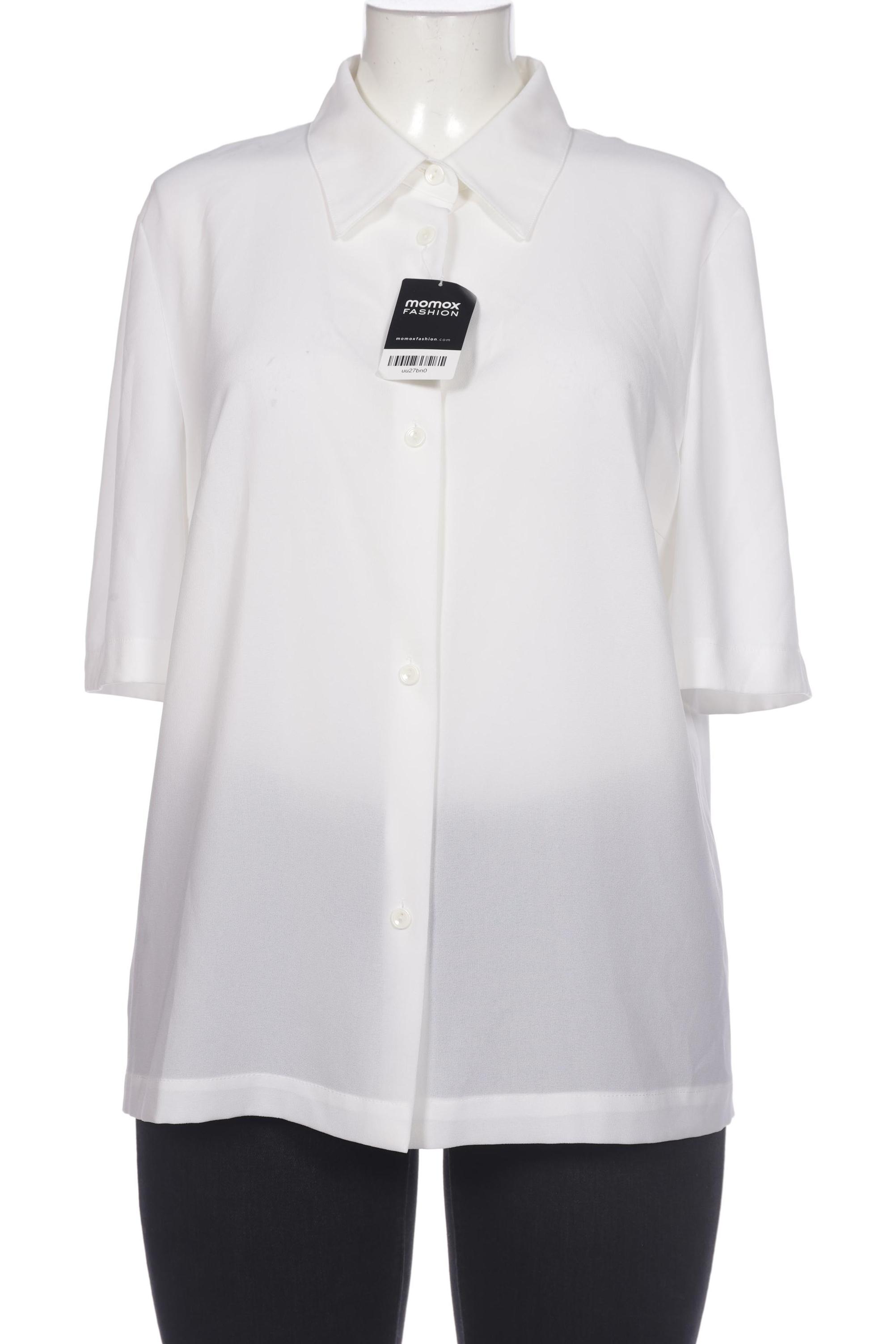 

Gerry Weber Damen Bluse, weiß, Gr. 42