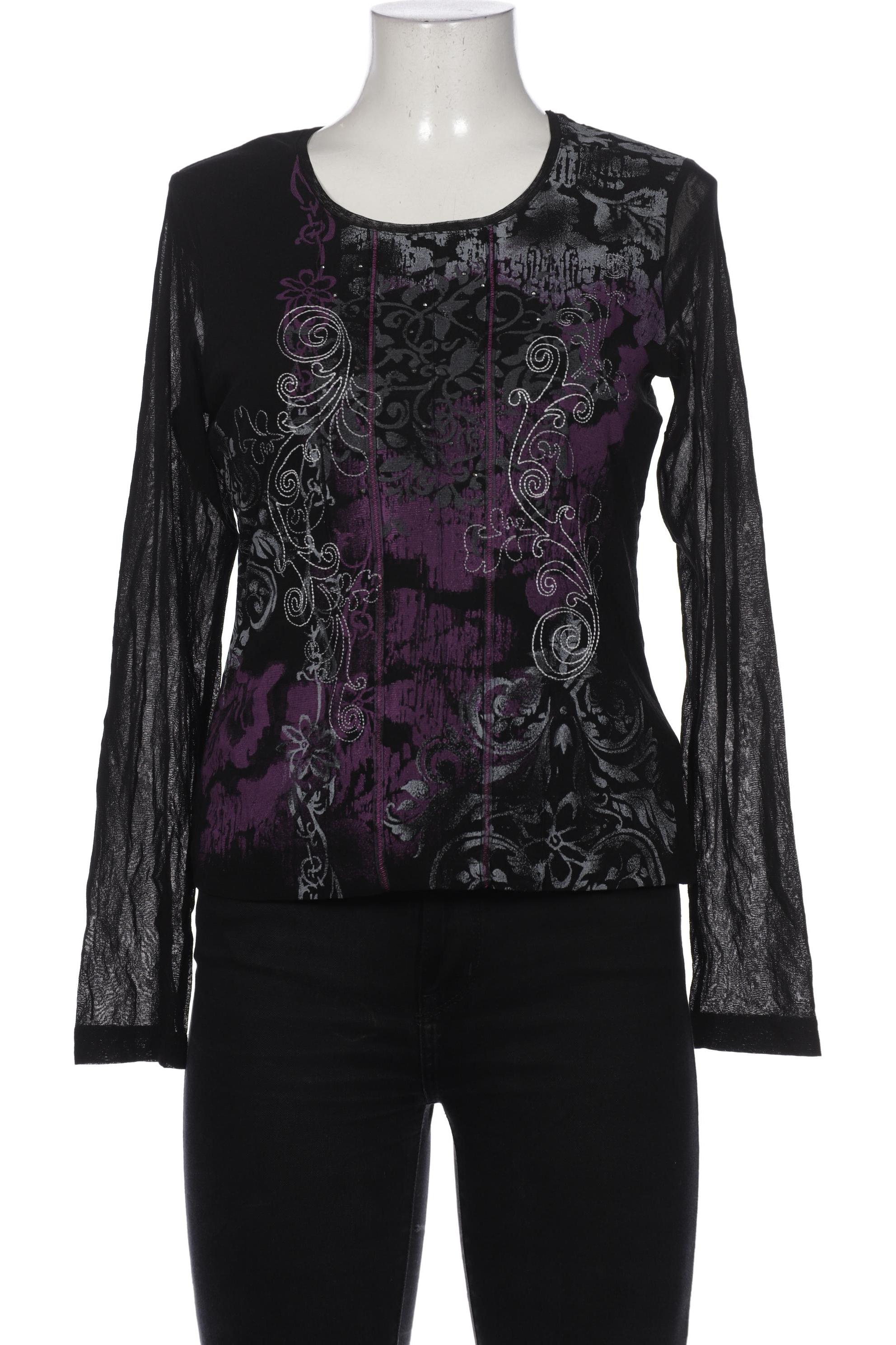 

Gerry Weber Damen Bluse, schwarz, Gr. 38