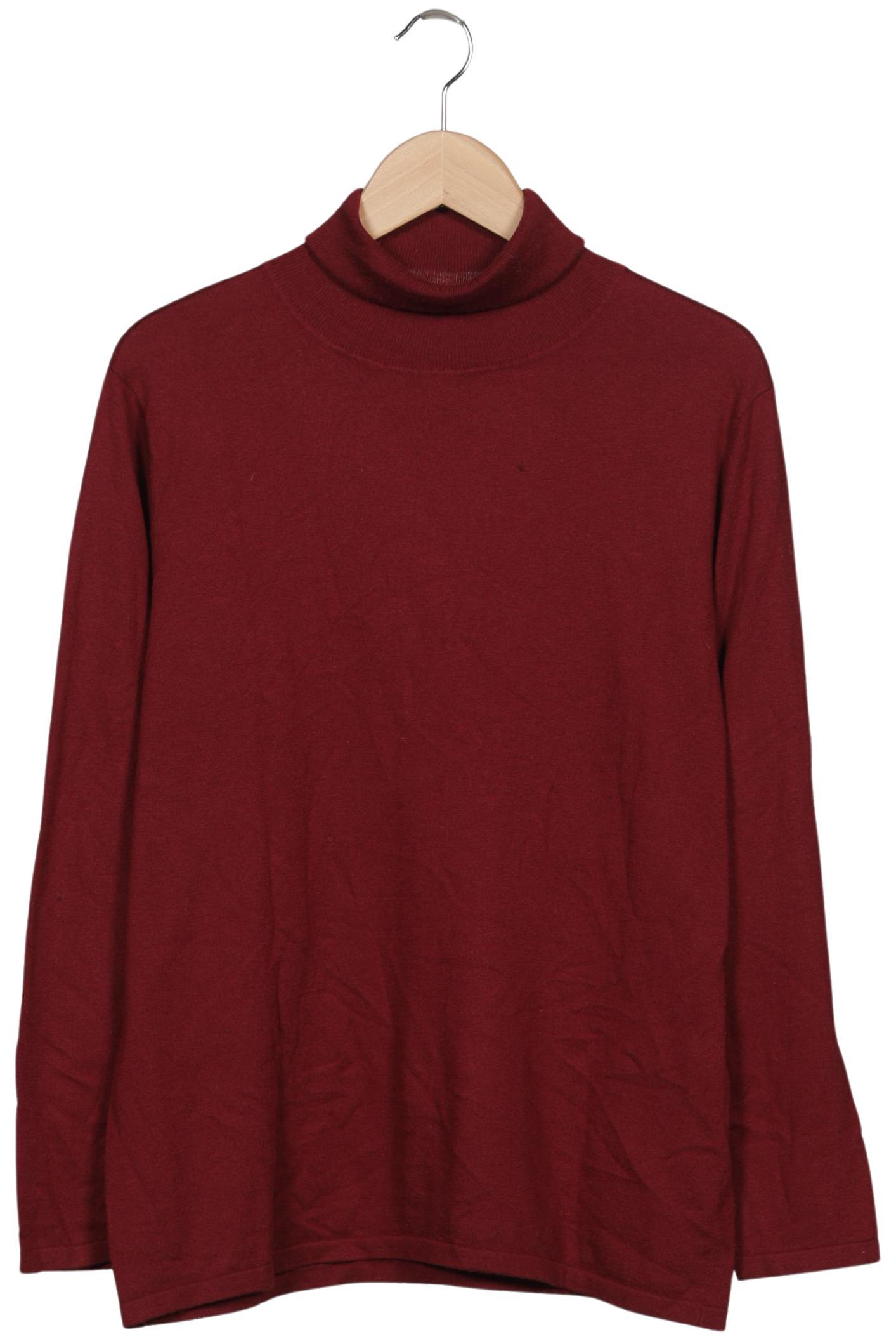 

Gerry Weber Damen Pullover, rot, Gr. 44