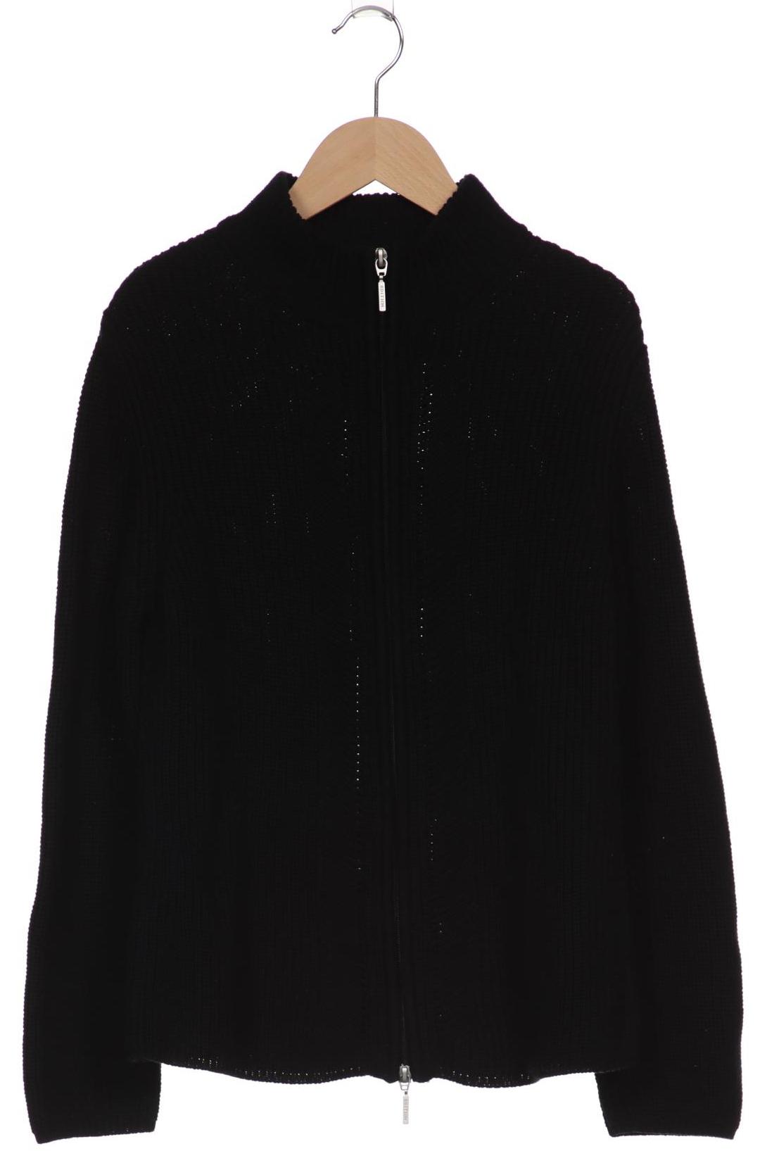 

Gerry Weber Damen Strickjacke, schwarz