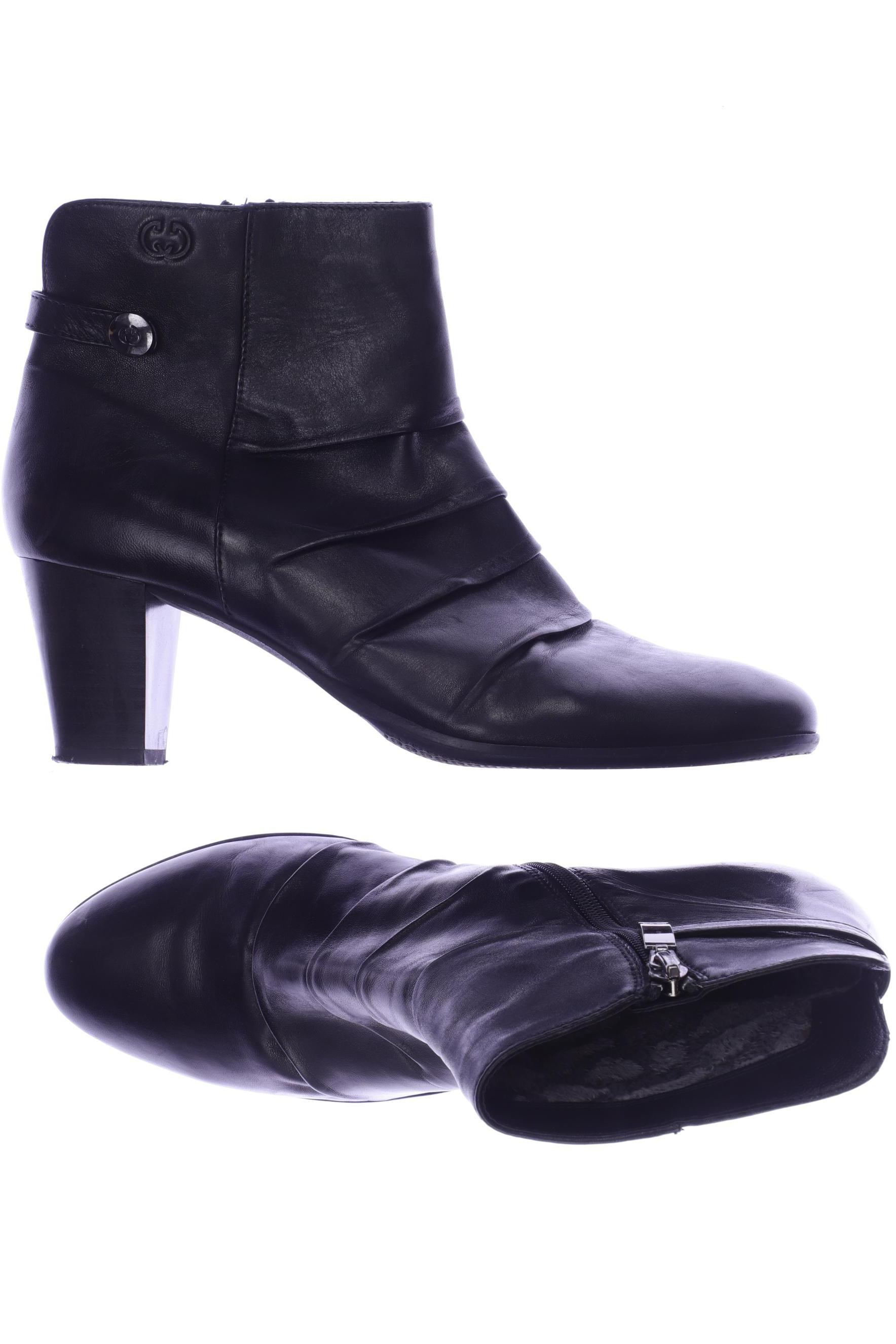 

Gerry Weber Damen Stiefelette, schwarz, Gr. 7.5