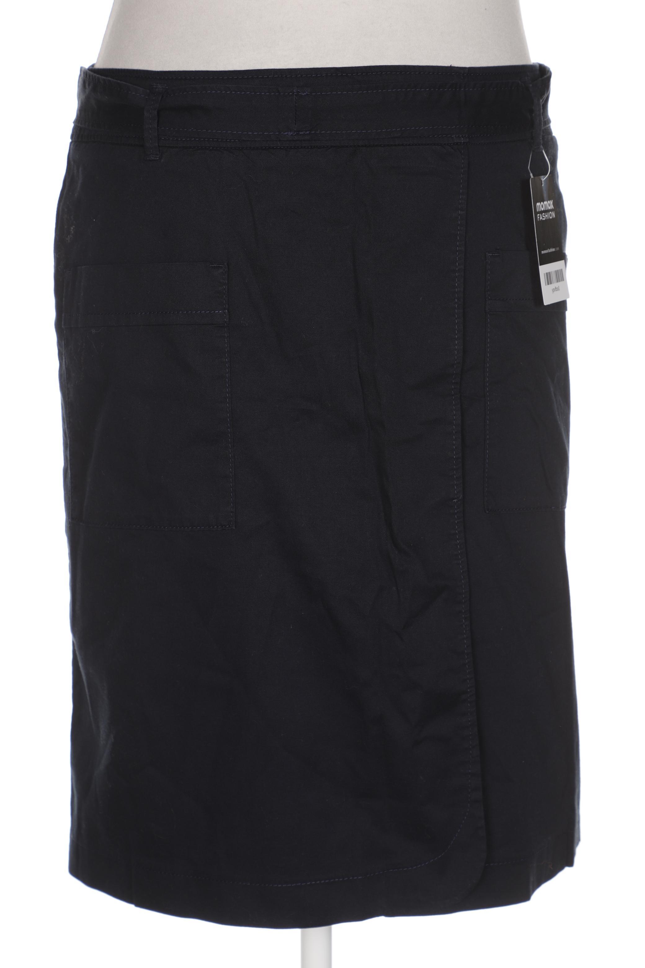 

Gerry Weber Damen Rock, marineblau, Gr. 42