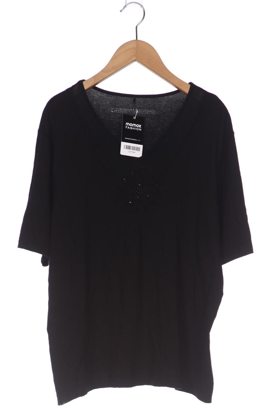 

Gerry Weber Damen T-Shirt, schwarz, Gr. 44