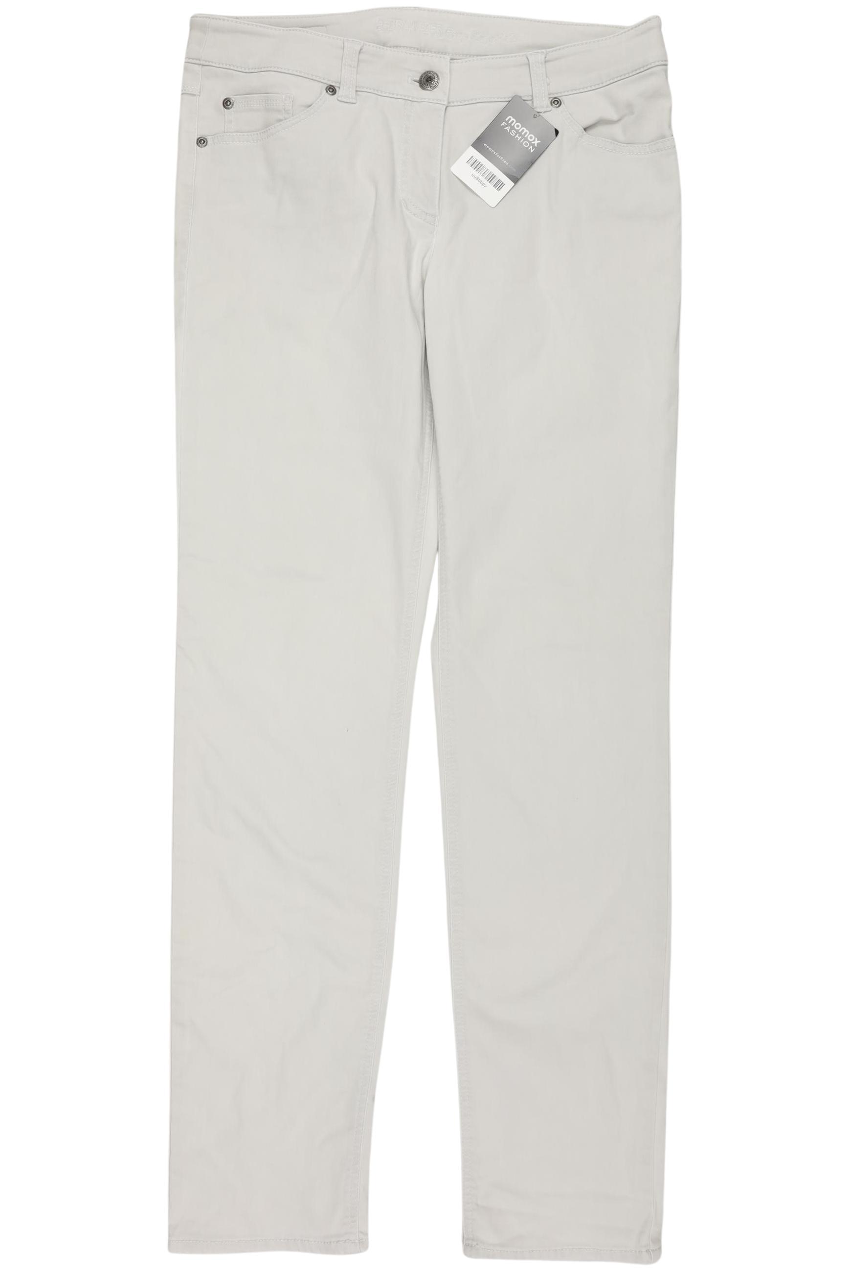 

Gerry Weber Damen Jeans, grau, Gr. 31