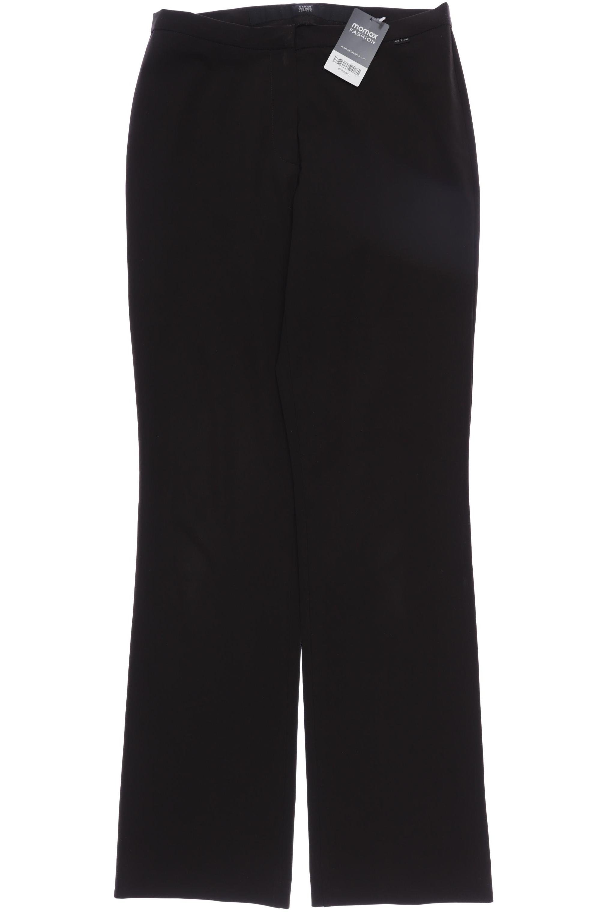 

Gerry Weber Damen Stoffhose, braun, Gr. 40