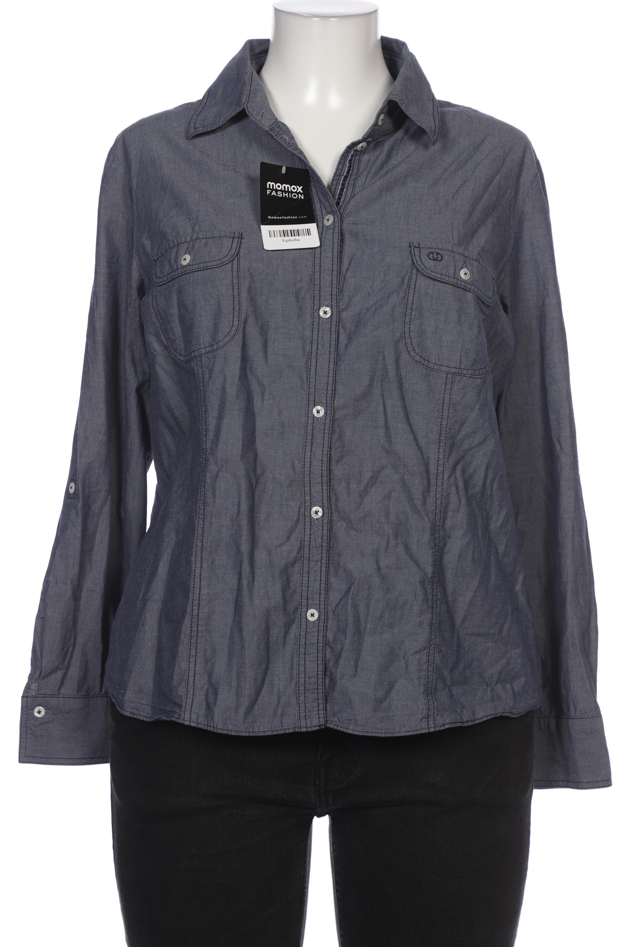 

Gerry Weber Damen Bluse, blau