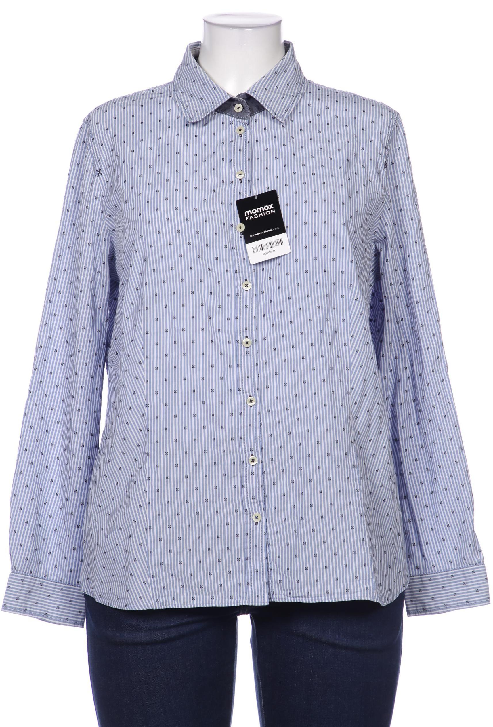 

Gerry Weber Damen Bluse, blau