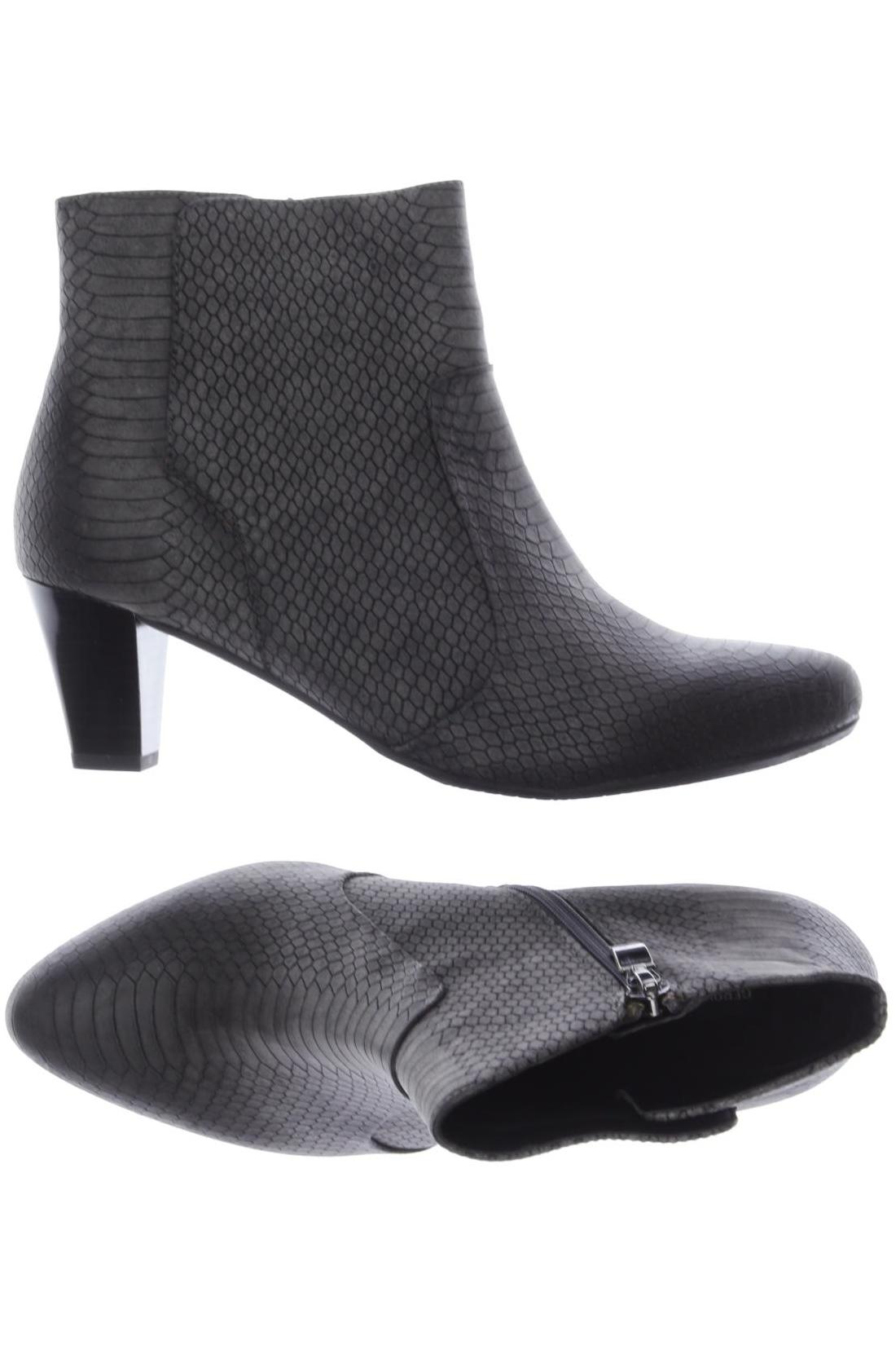 

Gerry Weber Damen Stiefelette, grau, Gr. 37