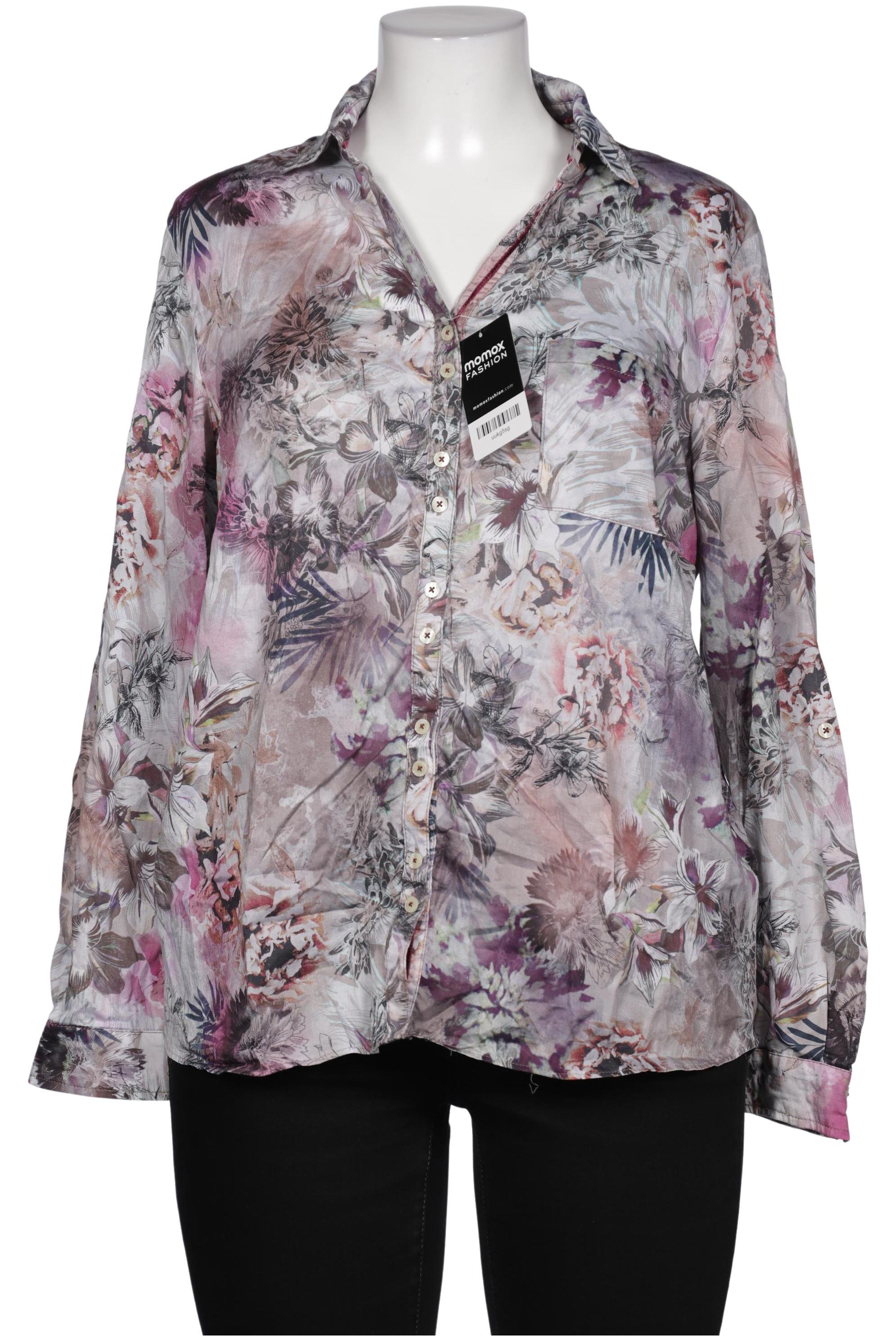 

Gerry Weber Damen Bluse, mehrfarbig, Gr. 44