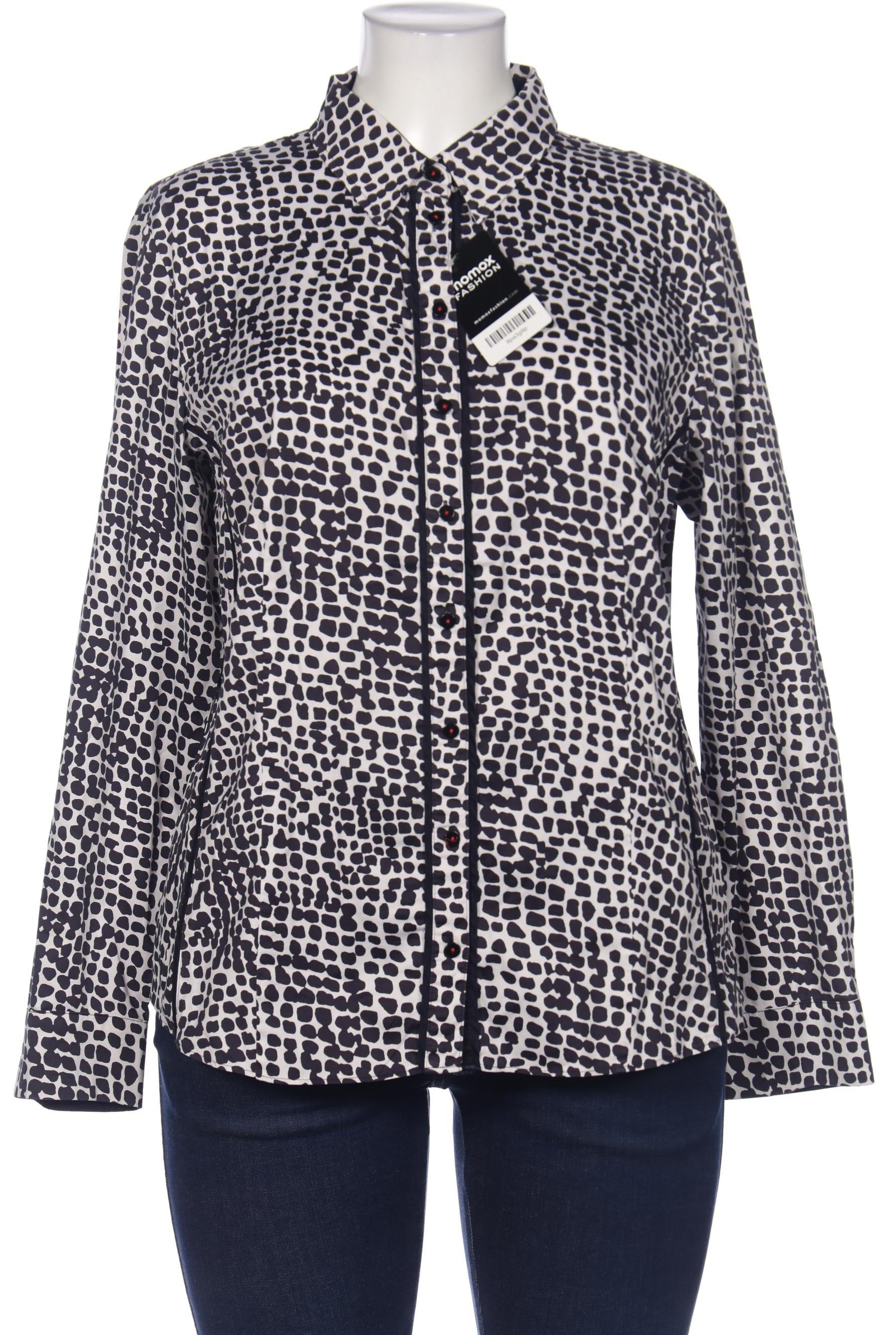 

Gerry Weber Damen Bluse, marineblau, Gr. 46