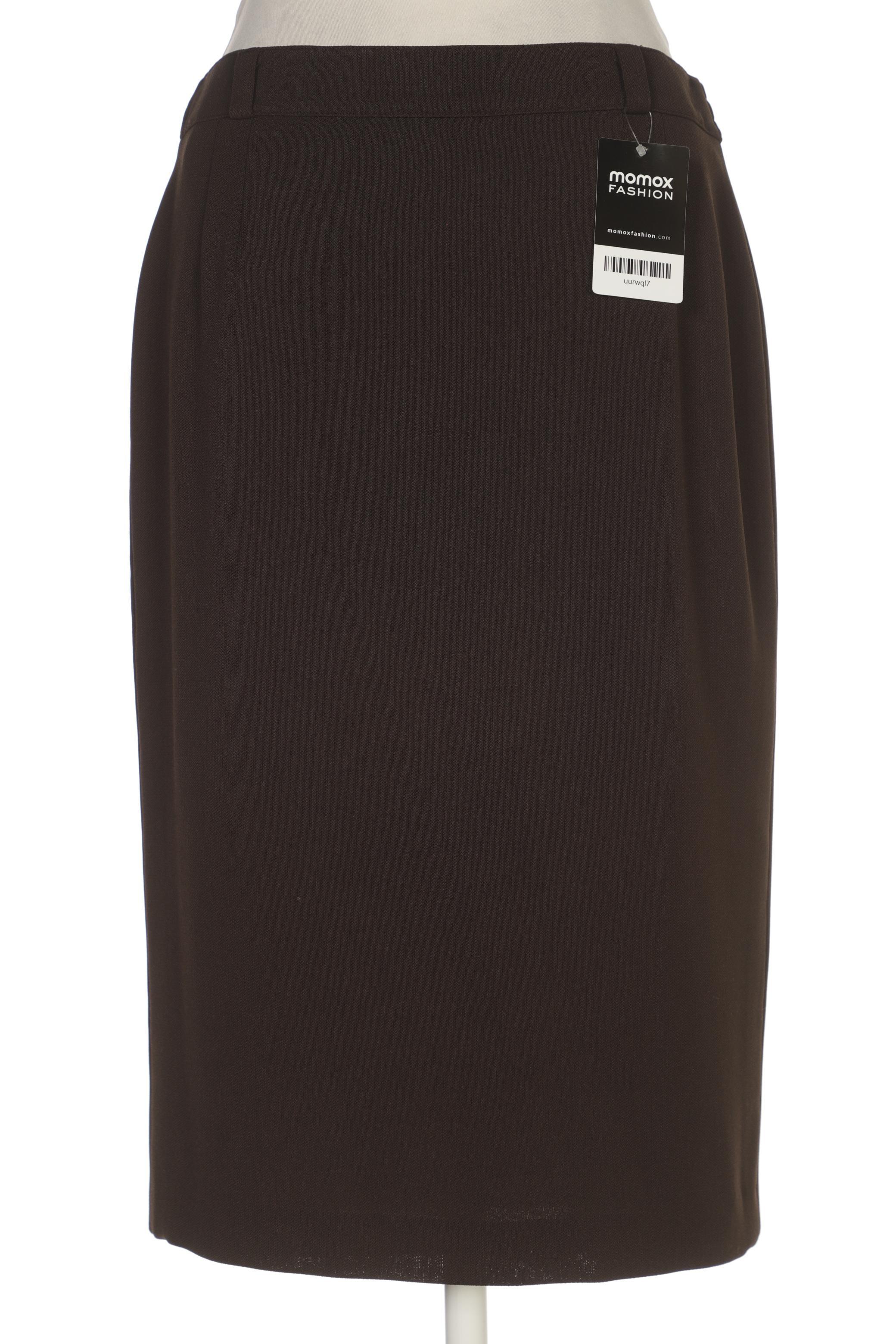 

Gerry Weber Damen Rock, braun, Gr. 40
