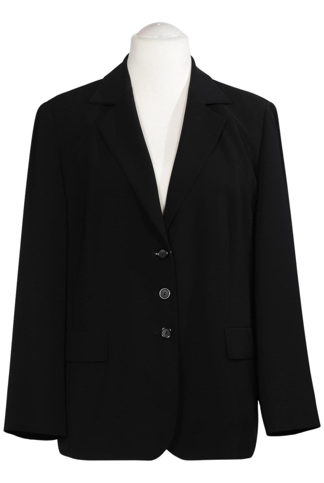

Gerry Weber Damen Blazer, schwarz, Gr. 22