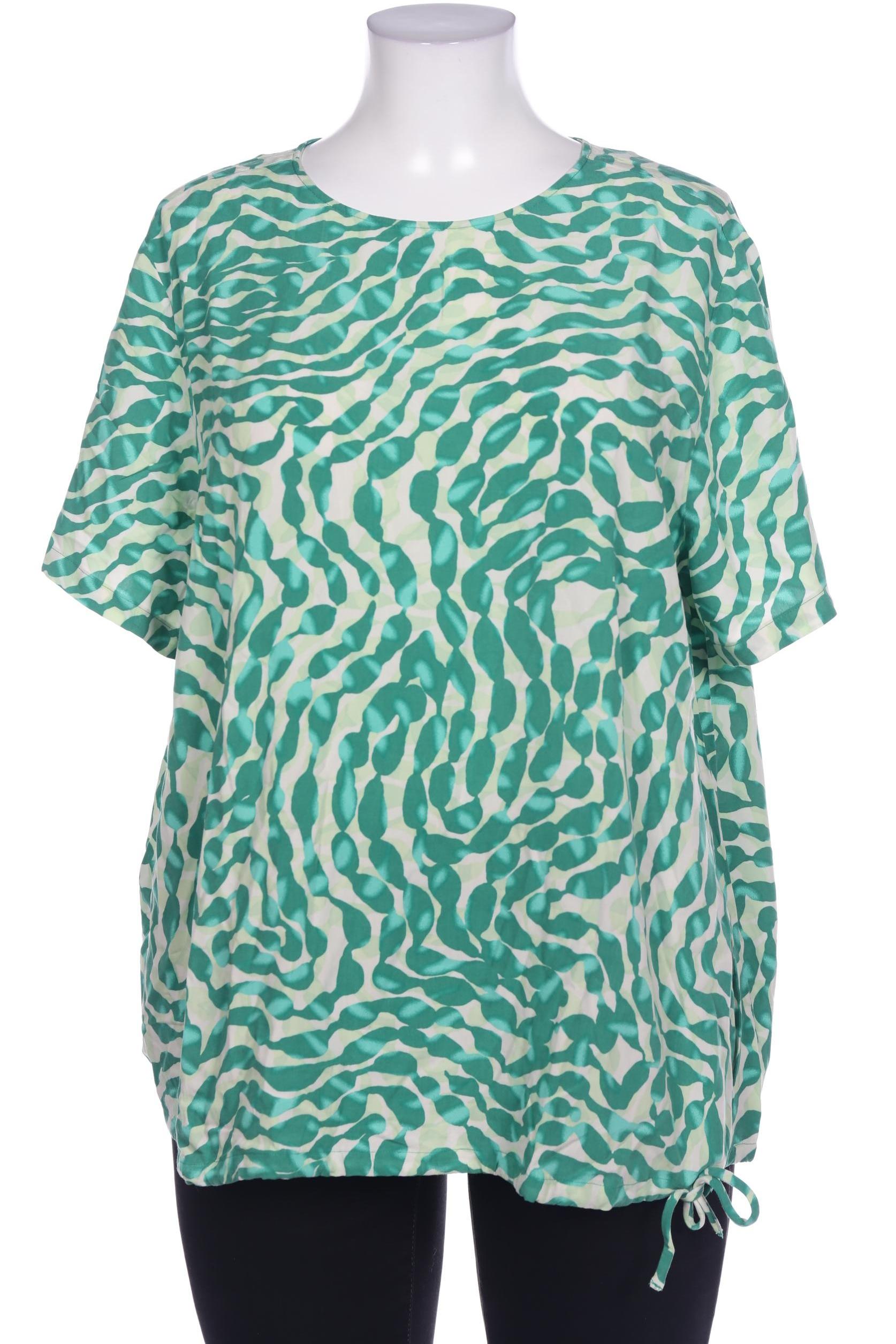 

Gerry Weber Damen Bluse, grün, Gr. 46