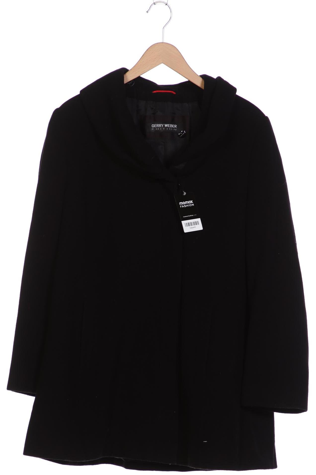 

Gerry Weber Damen Mantel, schwarz