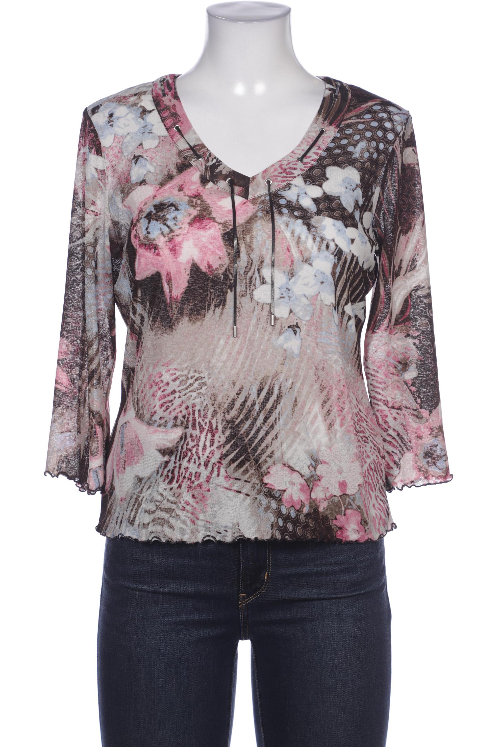 

Gerry Weber Damen Bluse, braun, Gr. 38