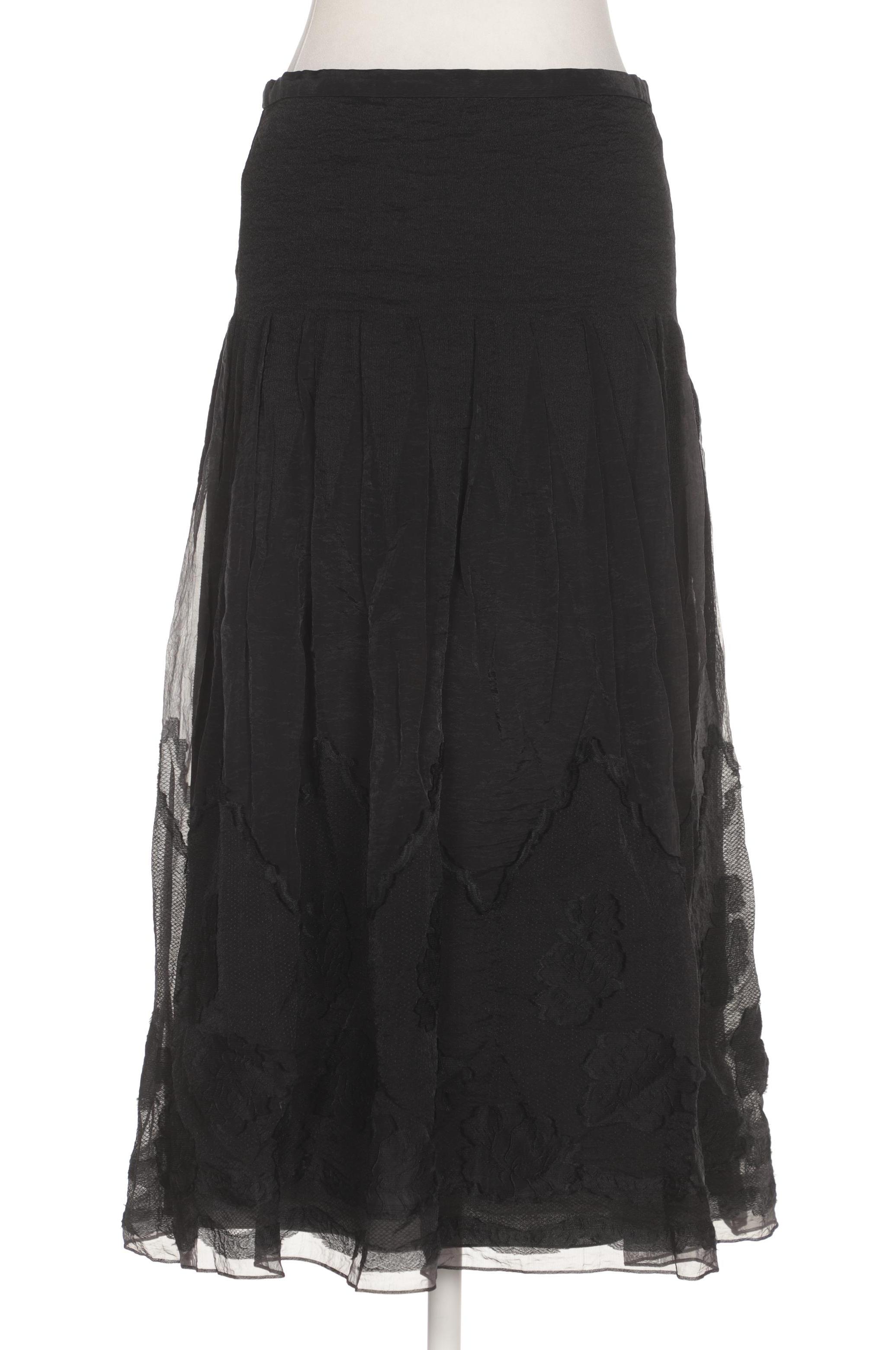

Gerry Weber Damen Rock, schwarz, Gr. 38