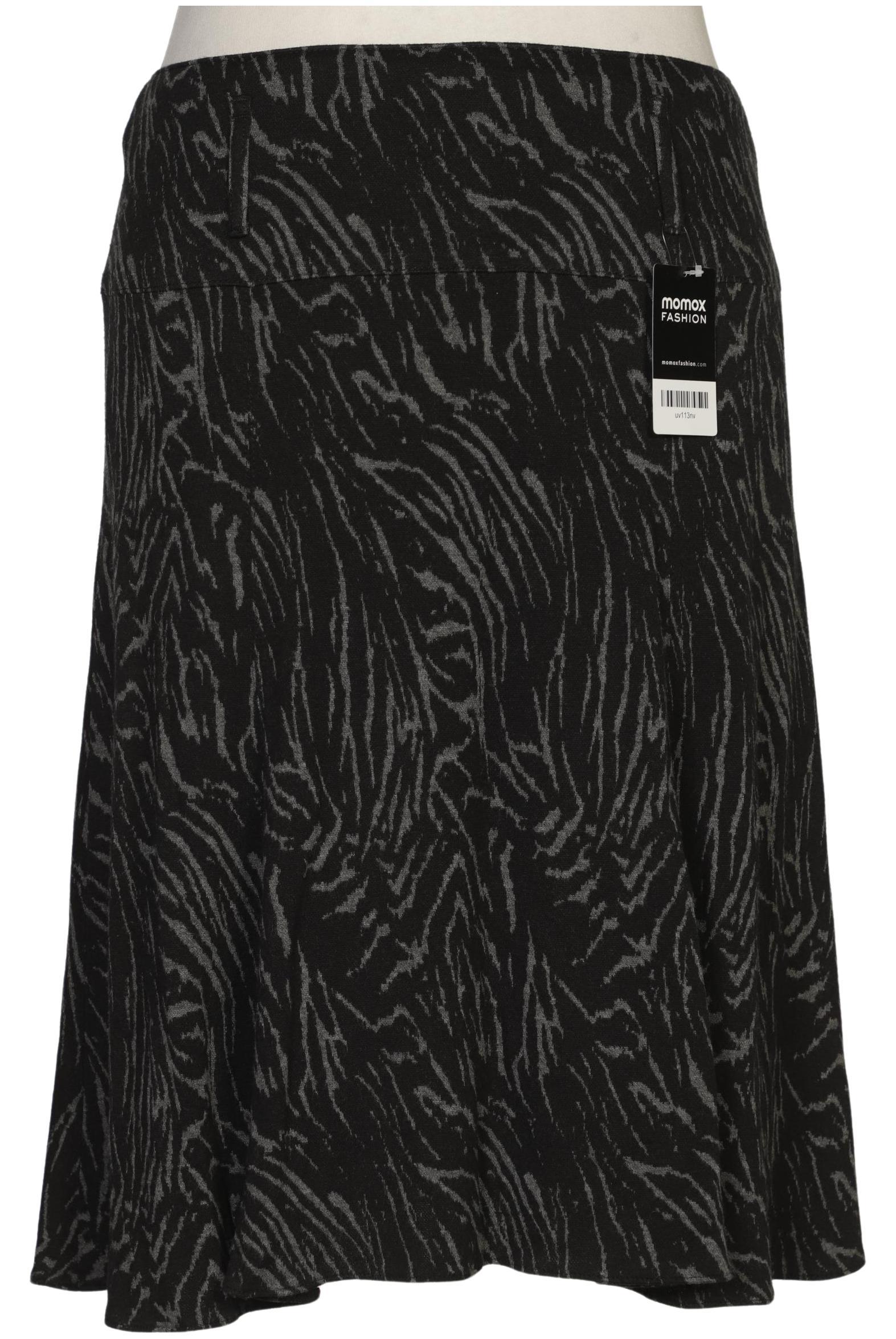 

Gerry Weber Damen Rock, schwarz, Gr. 35