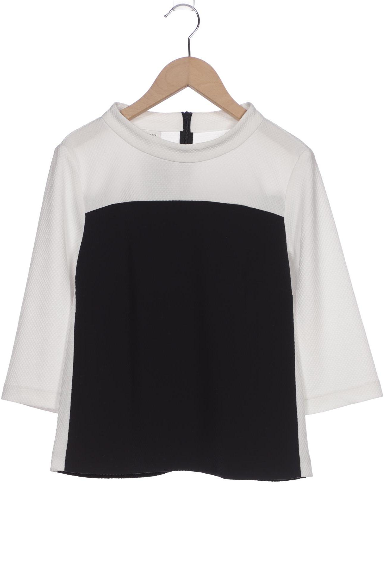 

Gerry Weber Damen Sweatshirt, weiß, Gr. 38