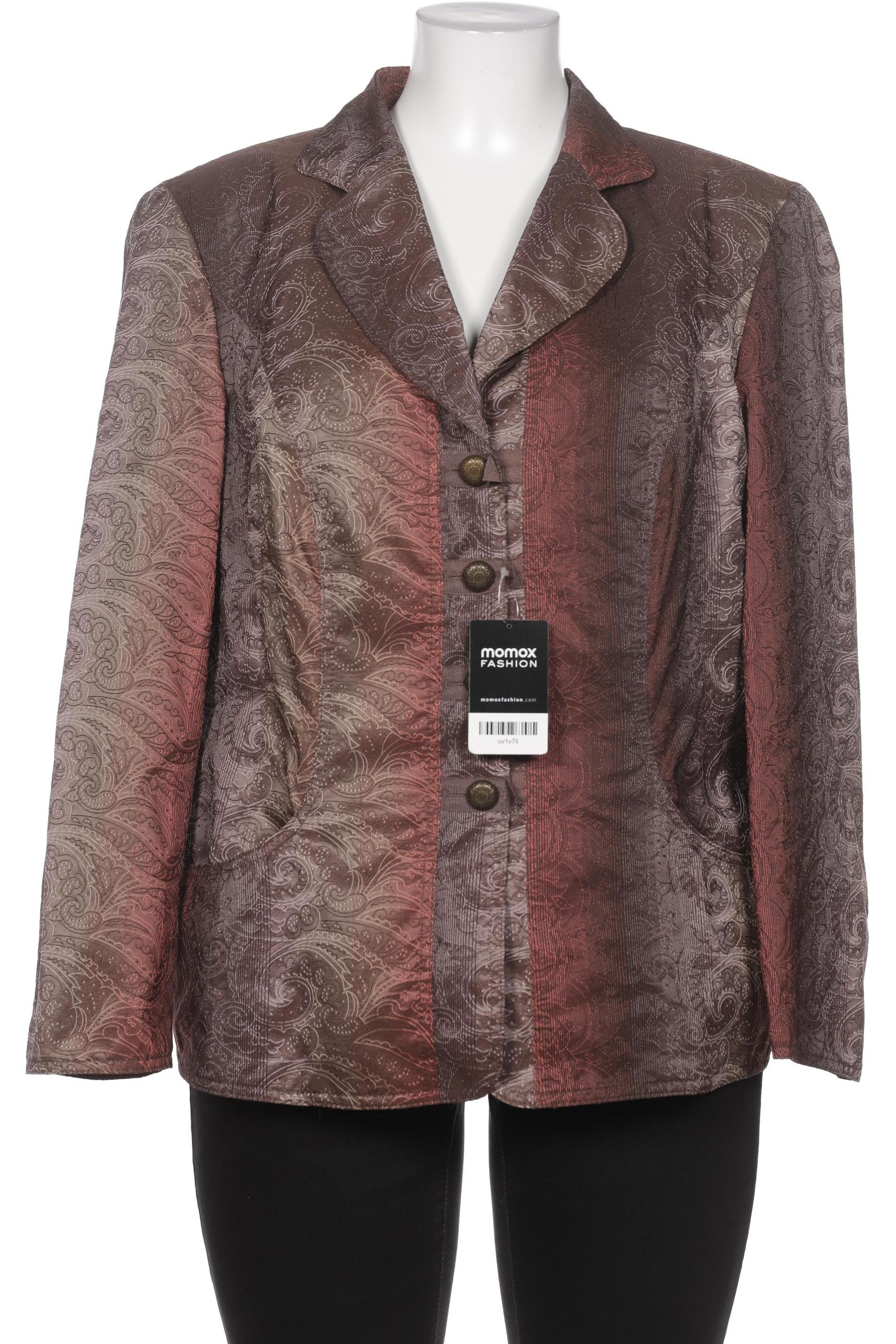 

Gerry Weber Damen Blazer, braun, Gr. 46