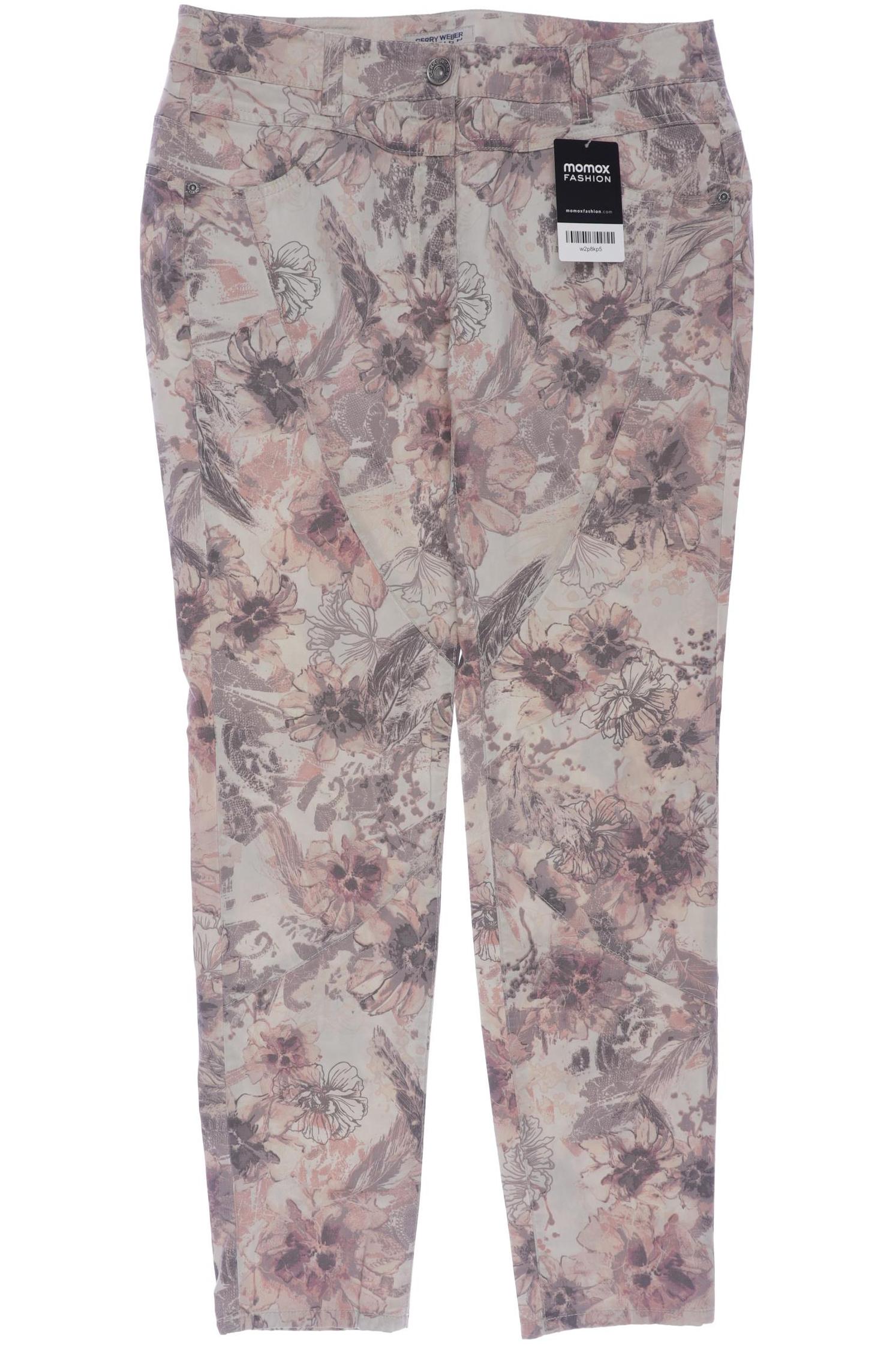 

Gerry Weber Damen Jeans, beige, Gr. 29