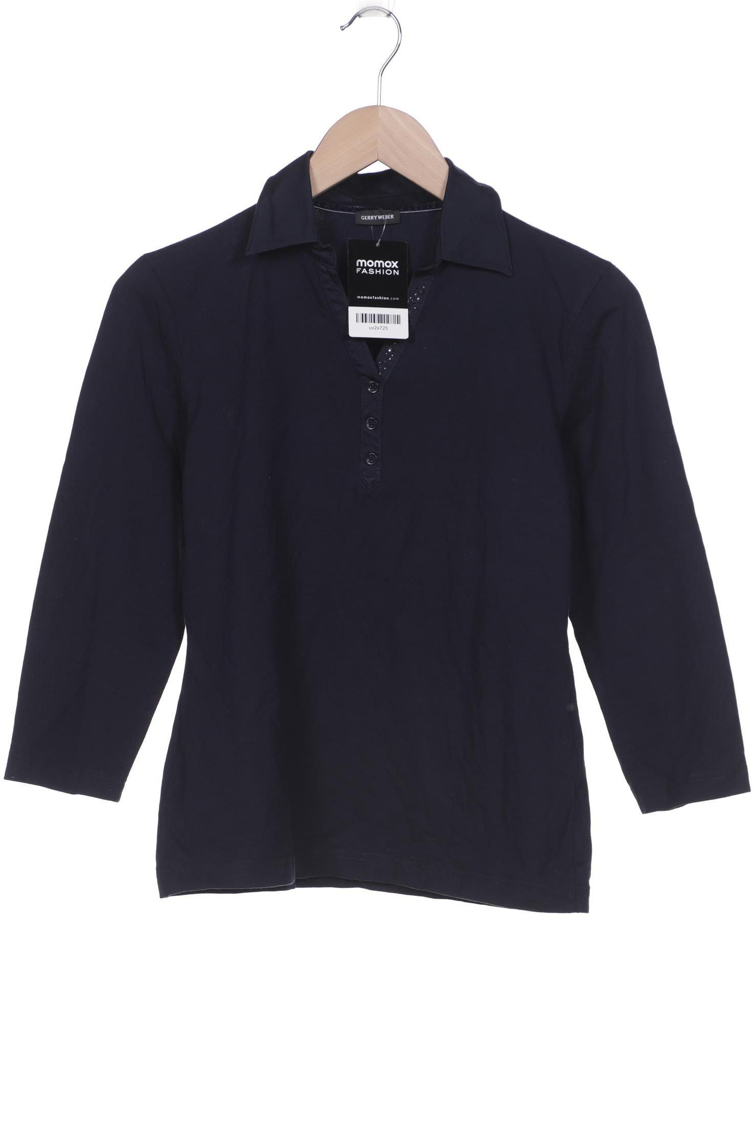 

Gerry Weber Damen Poloshirt, marineblau