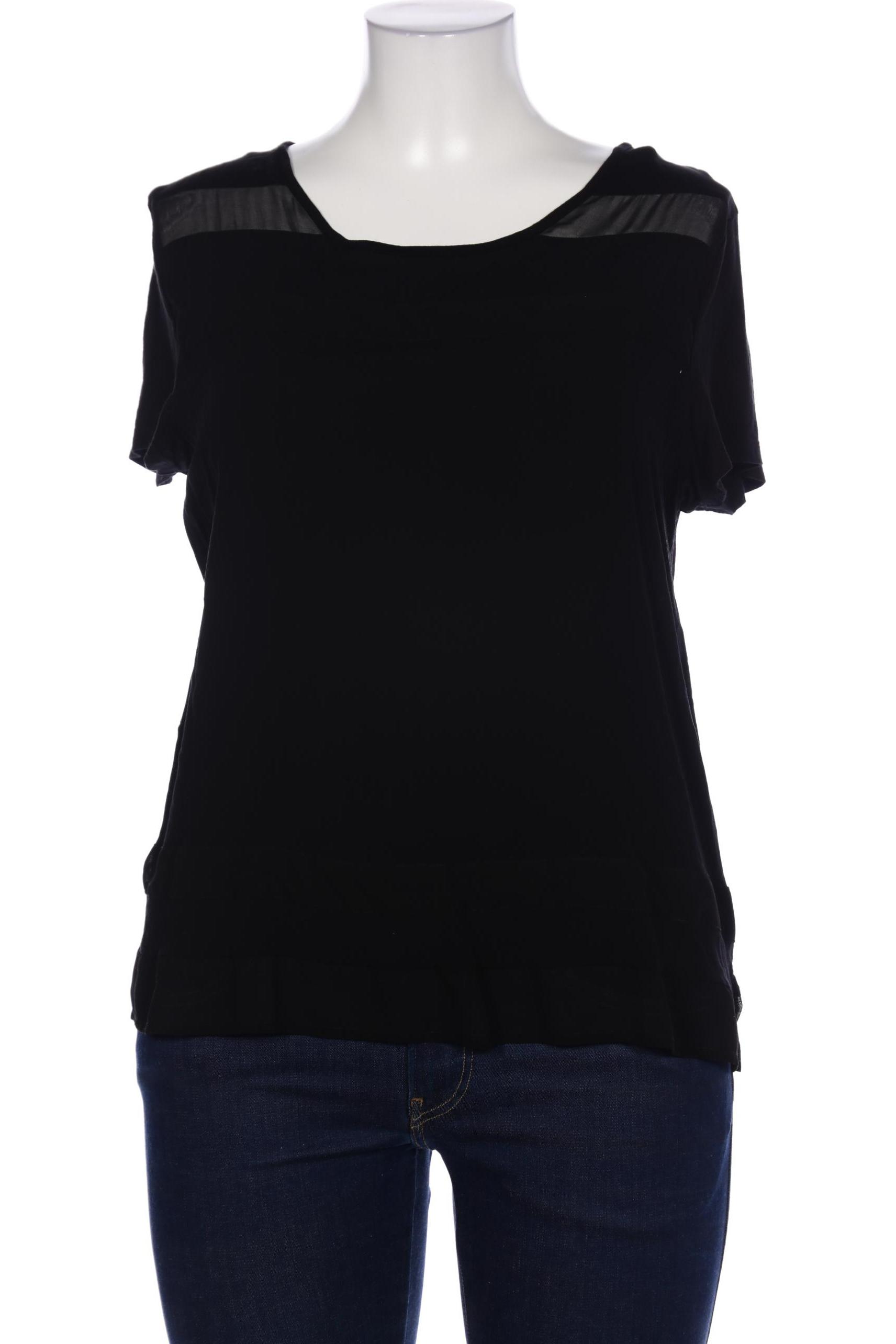 

Gerry Weber Damen Bluse, schwarz, Gr. 44