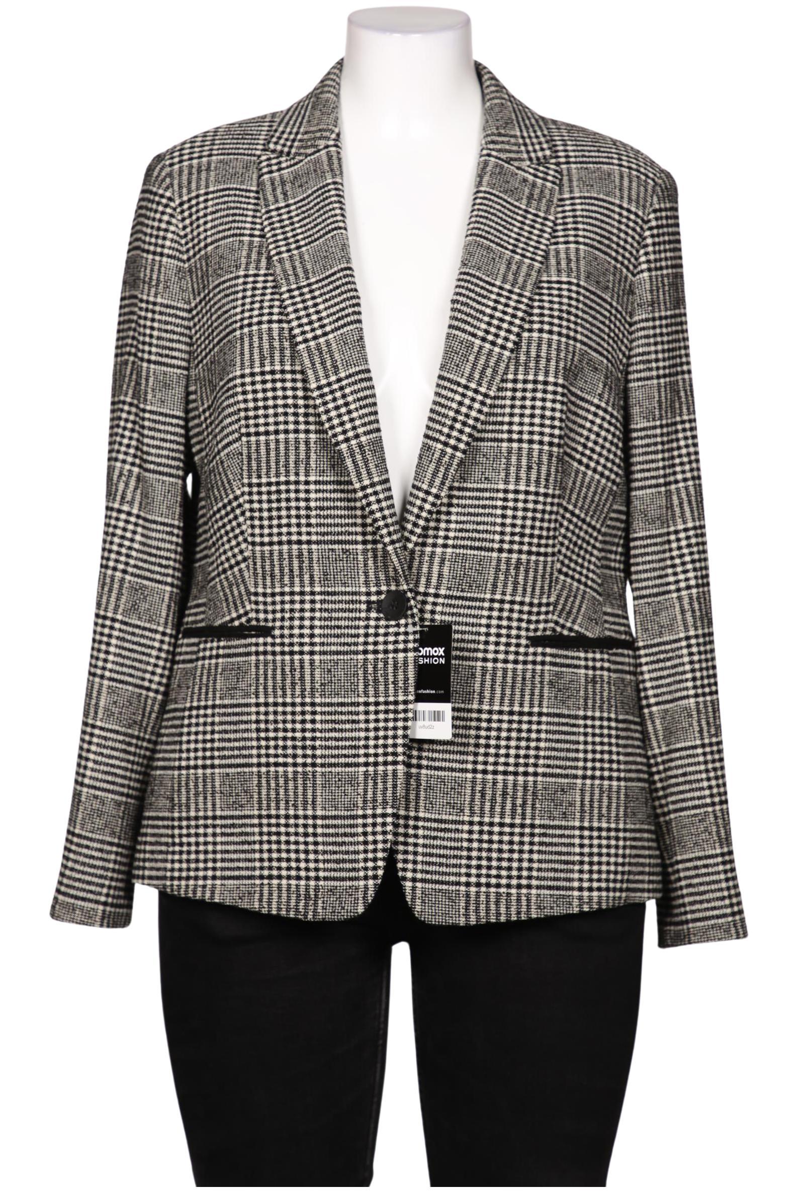 

Gerry Weber Damen Blazer, schwarz, Gr. 42