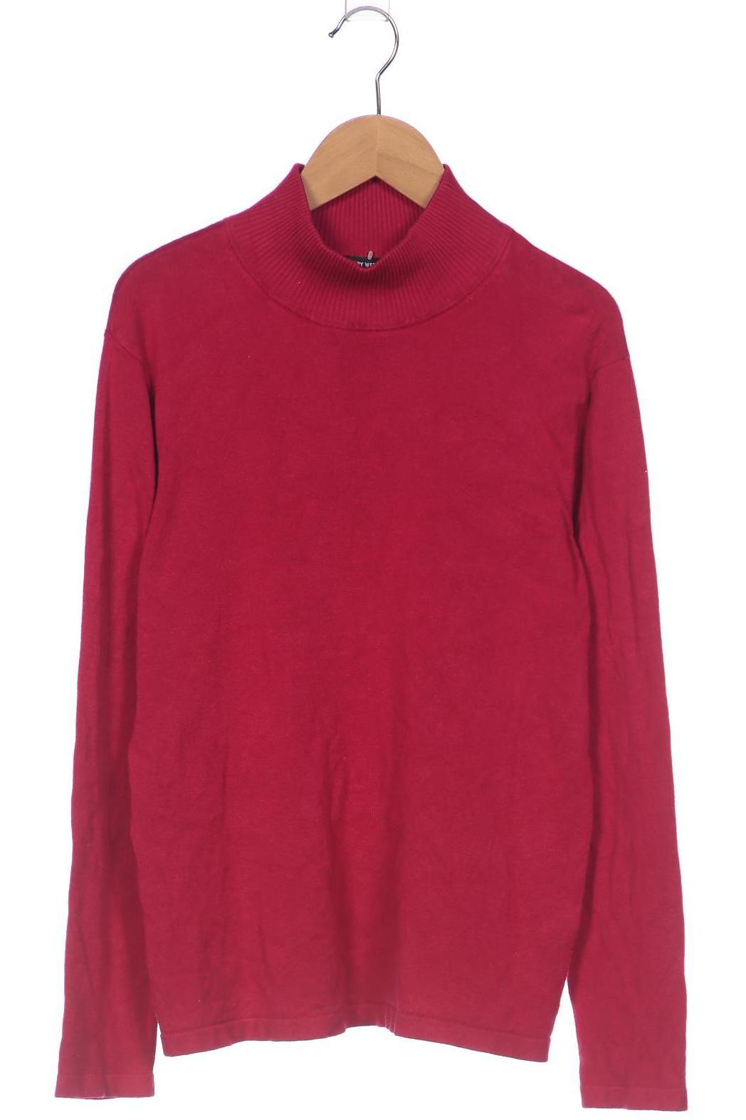 

Gerry Weber Damen Pullover, pink, Gr. 40