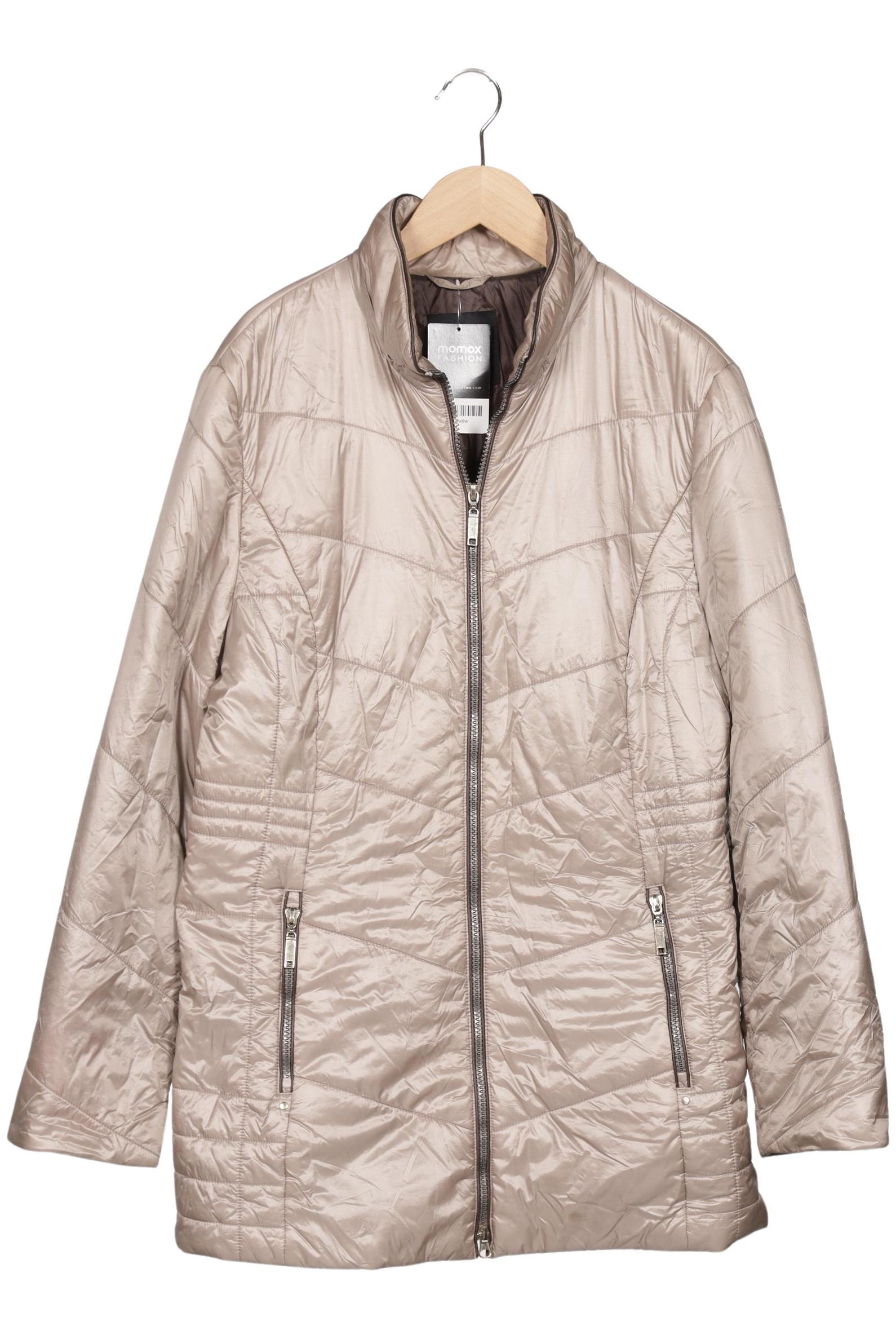 

Gerry Weber Damen Mantel, beige, Gr. 40