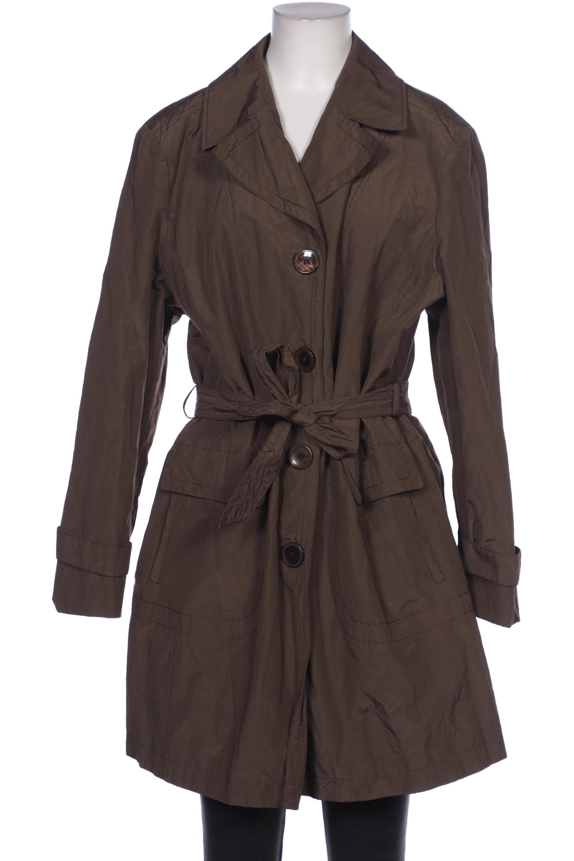 

Gerry Weber Damen Mantel, braun, Gr. 42