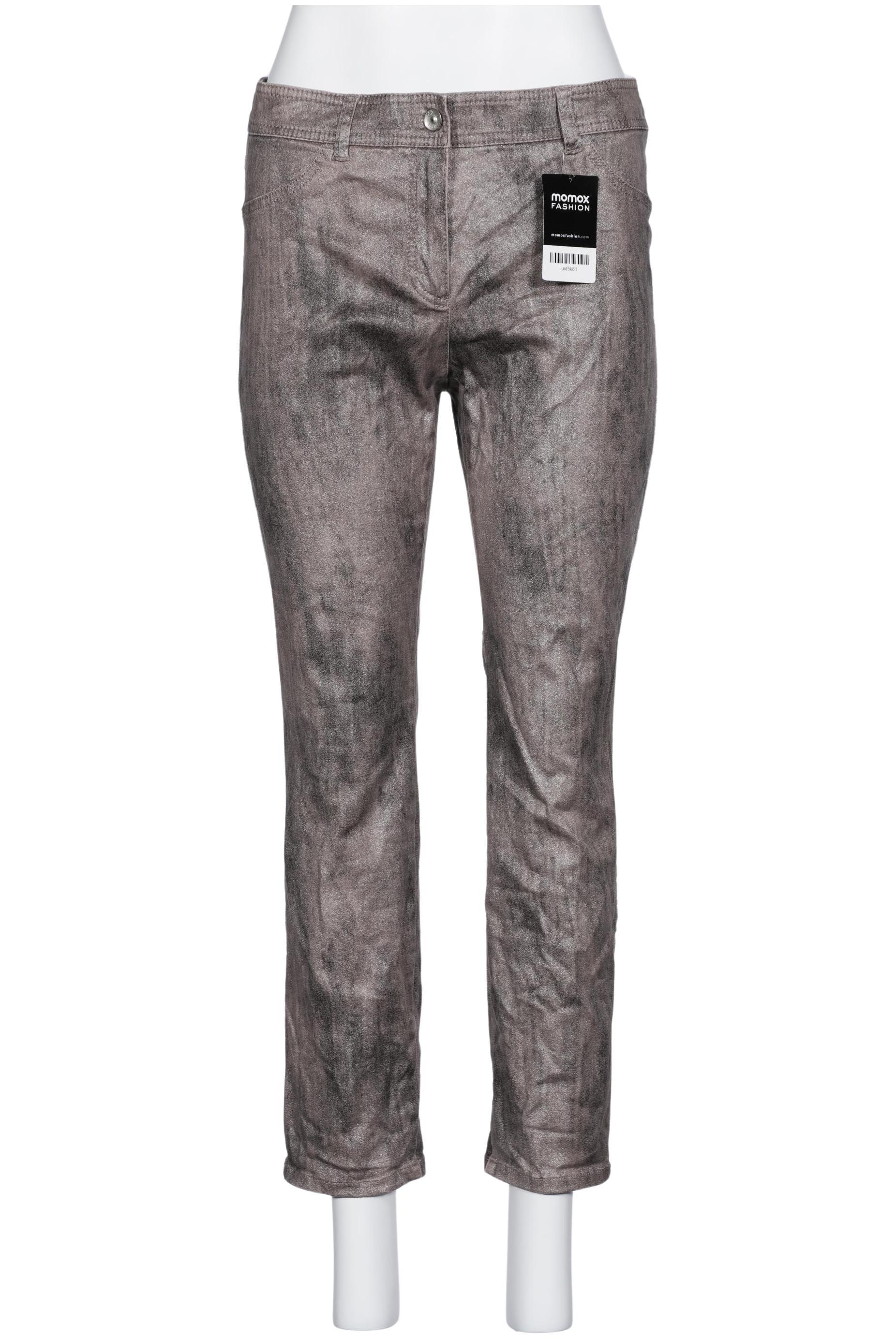 

Gerry Weber Damen Jeans, grau, Gr. 42