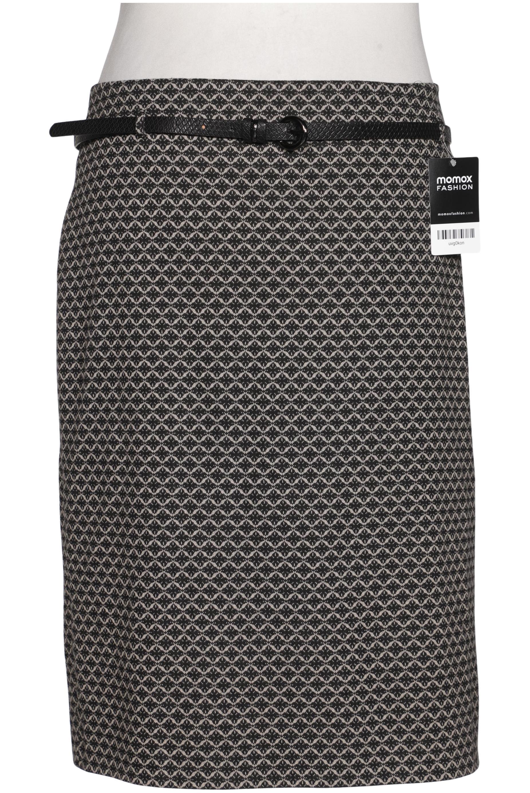 

Gerry Weber Damen Rock, schwarz, Gr. 46