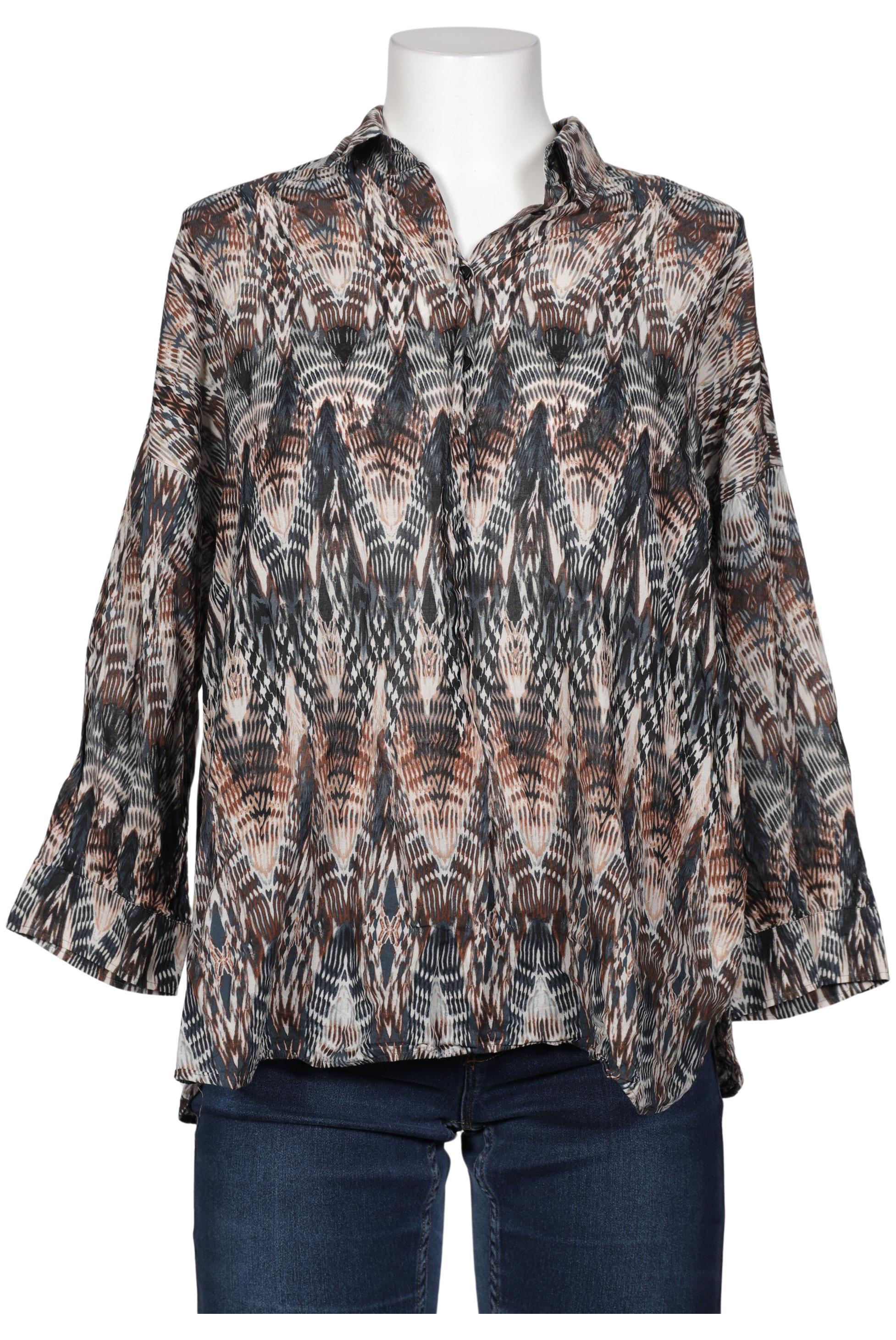 

Gerry Weber Damen Bluse, mehrfarbig, Gr. 40