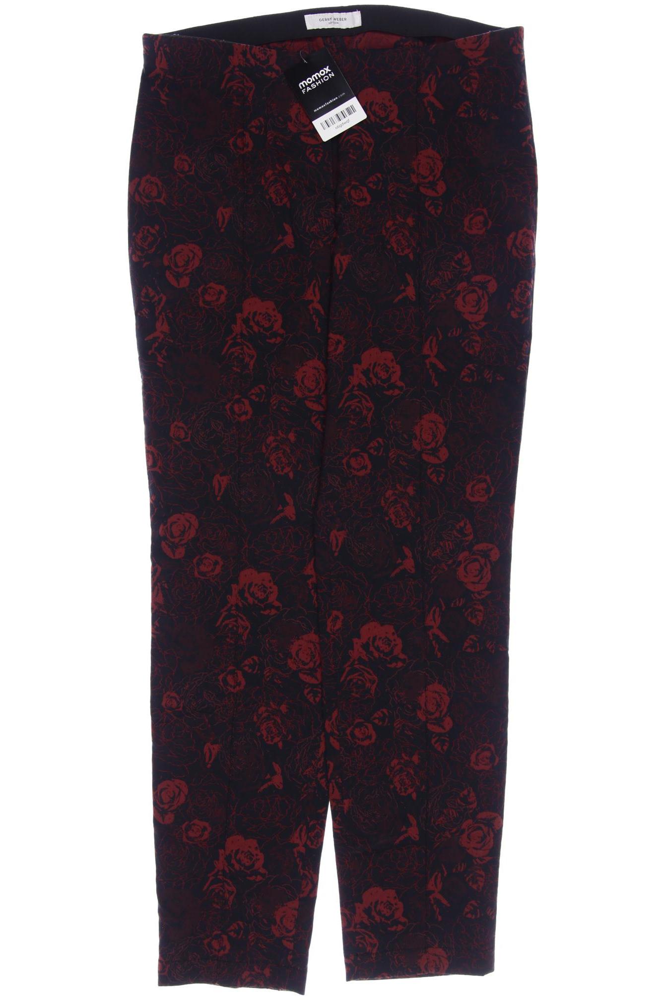 

Gerry Weber Damen Stoffhose, schwarz, Gr. 38