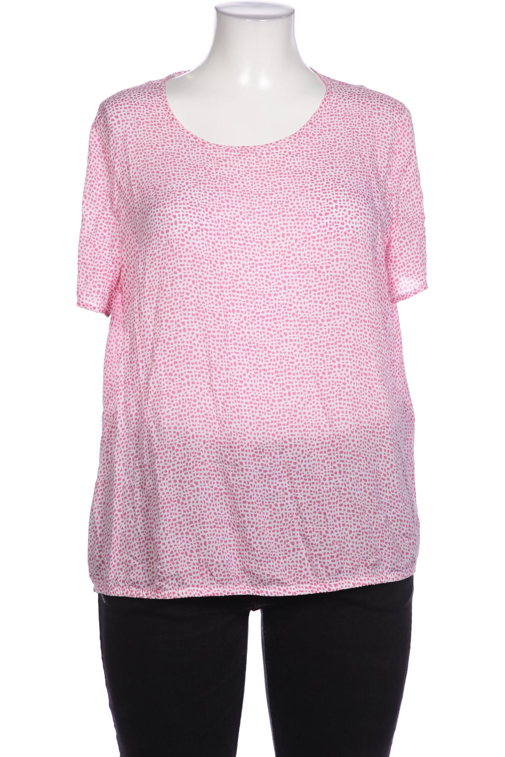 

Gerry Weber Damen Bluse, pink, Gr. 44