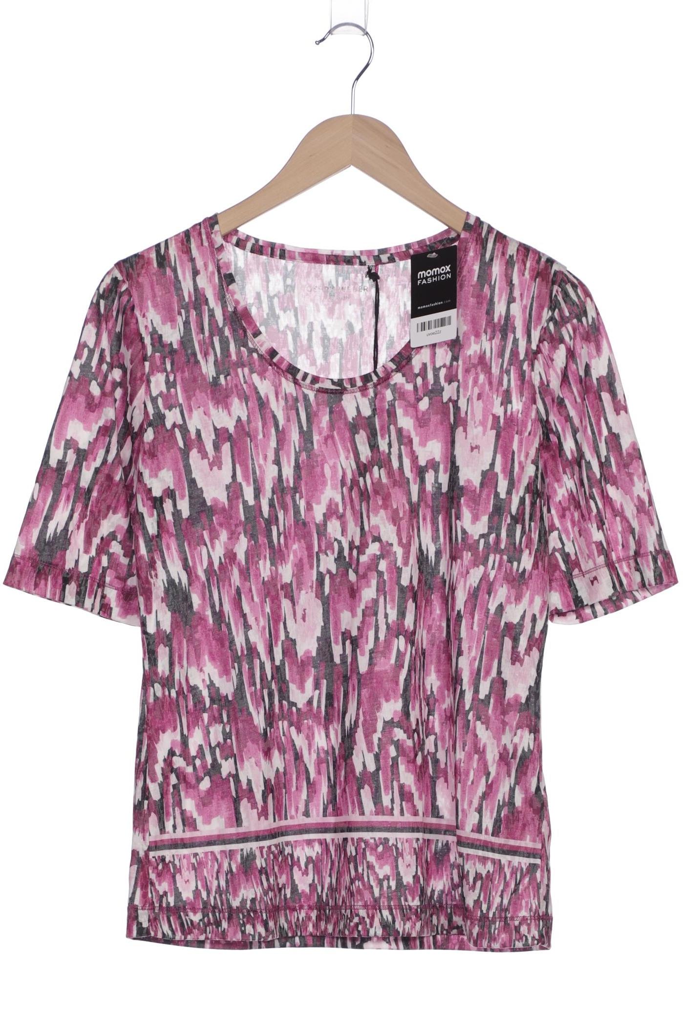 

Gerry Weber Damen T-Shirt, pink, Gr. 38