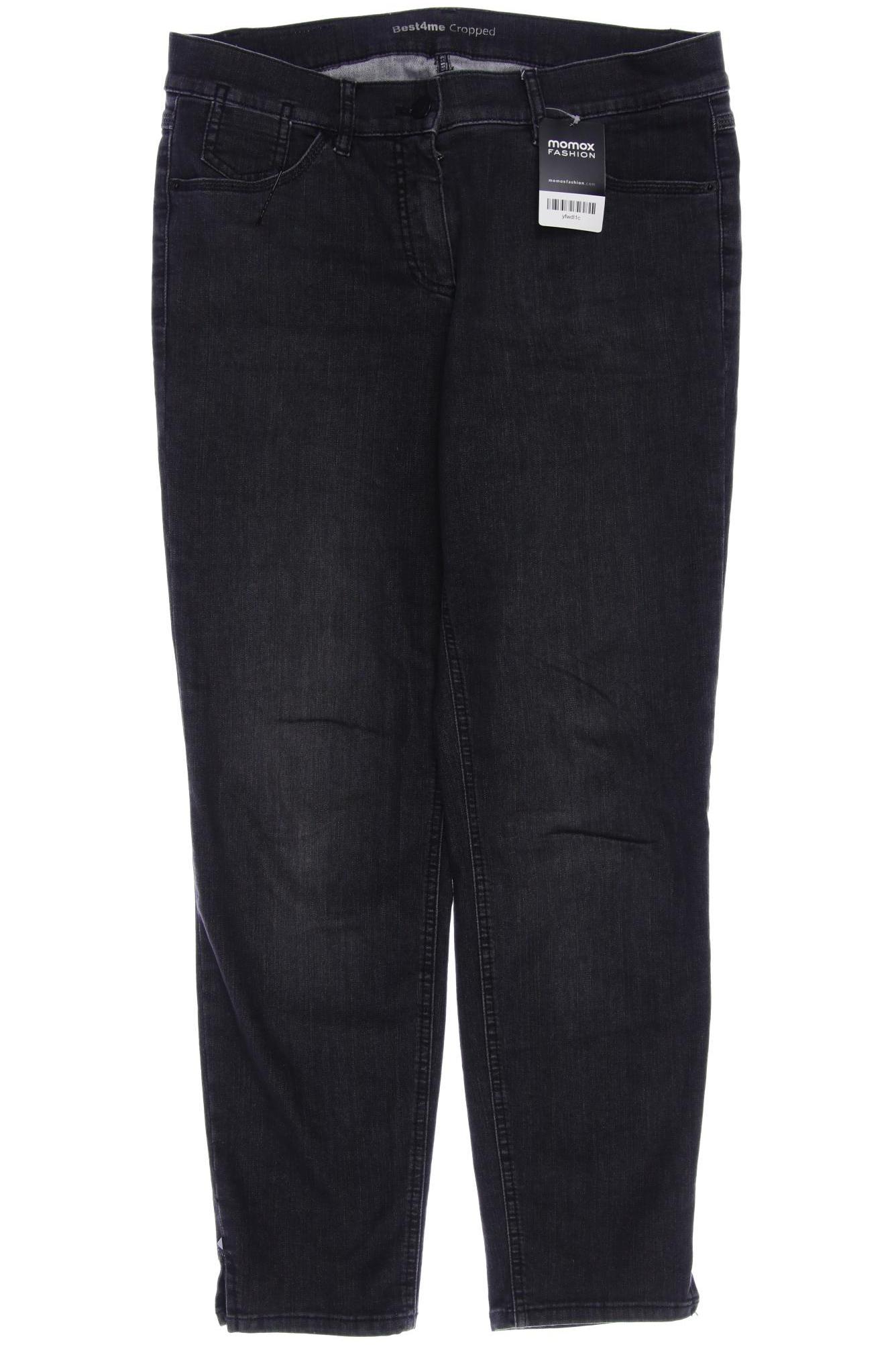 

Gerry Weber Damen Jeans, grau, Gr. 42