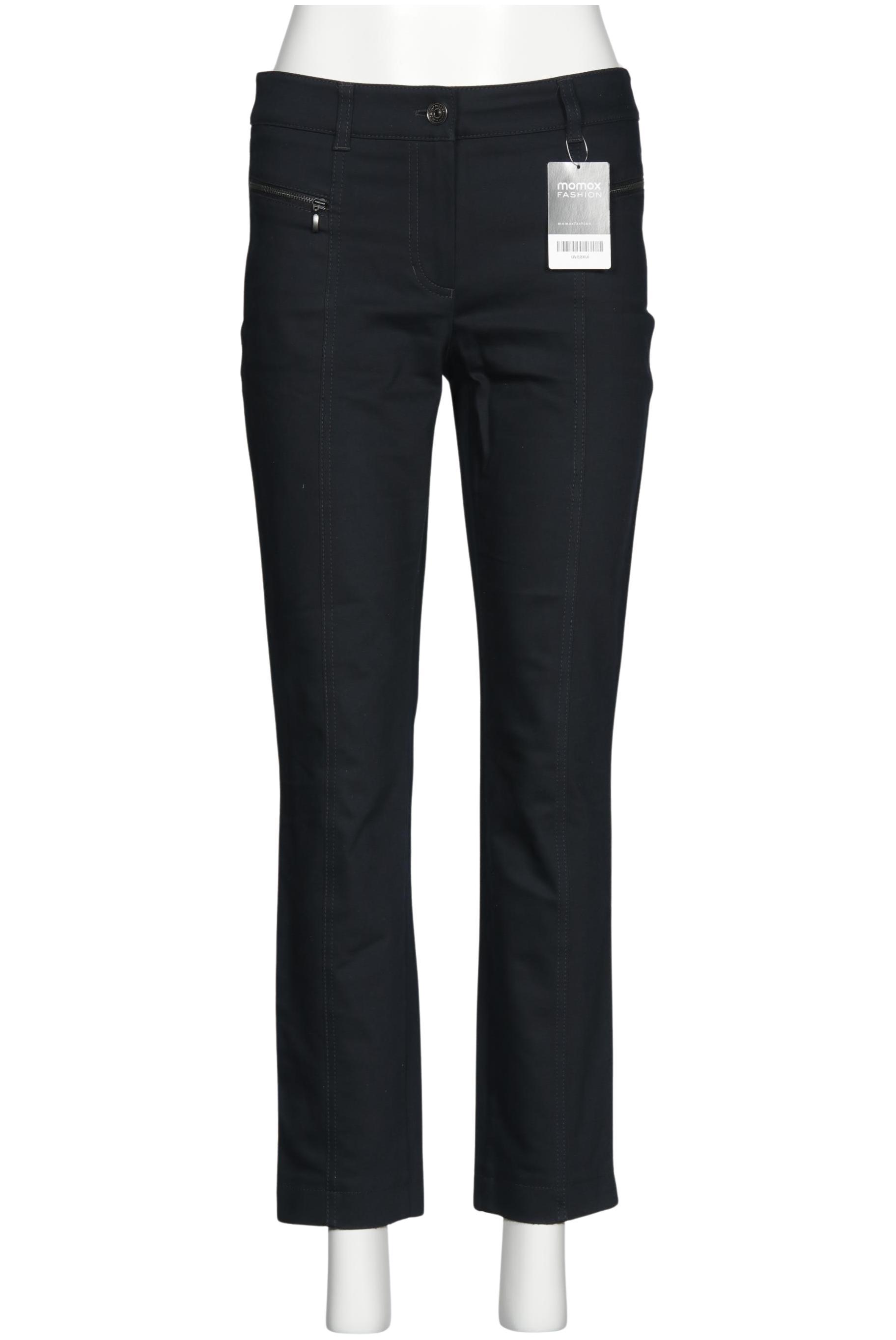 

Gerry Weber Damen Stoffhose, marineblau, Gr. 38