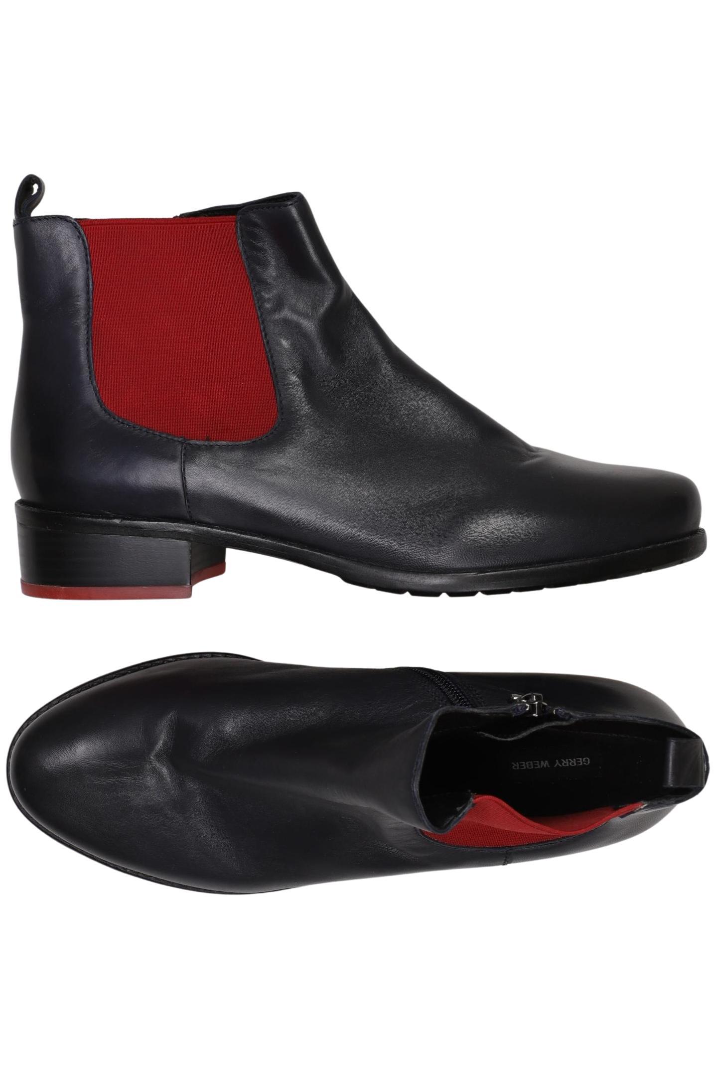 

Gerry Weber Damen Stiefelette, mehrfarbig, Gr. 38