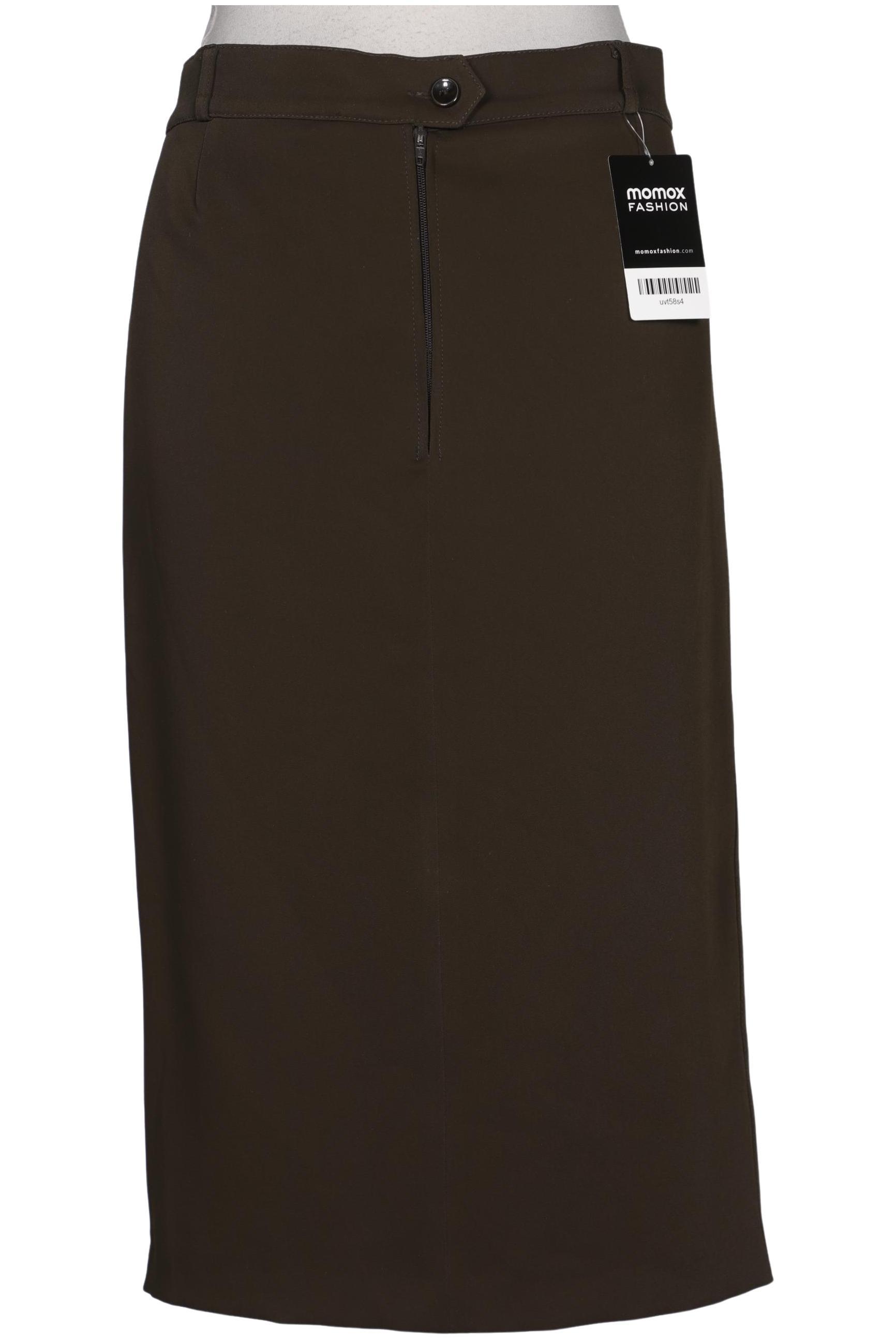 

Gerry Weber Damen Rock, grün, Gr. 36