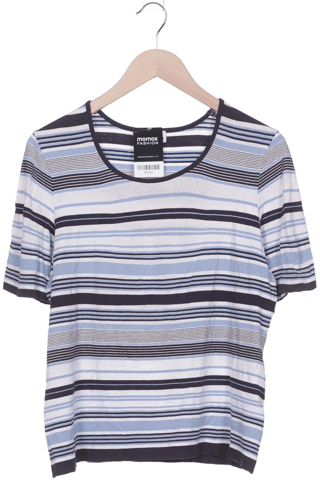 

Gerry Weber Damen T-Shirt, marineblau, Gr. 44