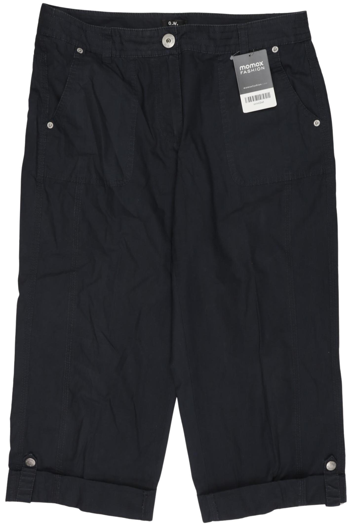 

Gerry Weber Damen Shorts, marineblau, Gr. 38