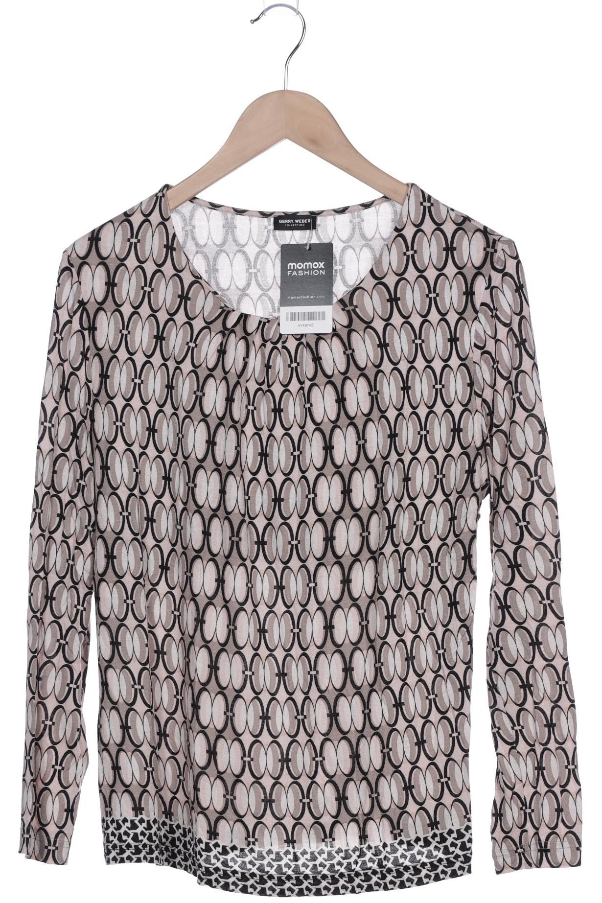 

Gerry Weber Damen Langarmshirt, beige